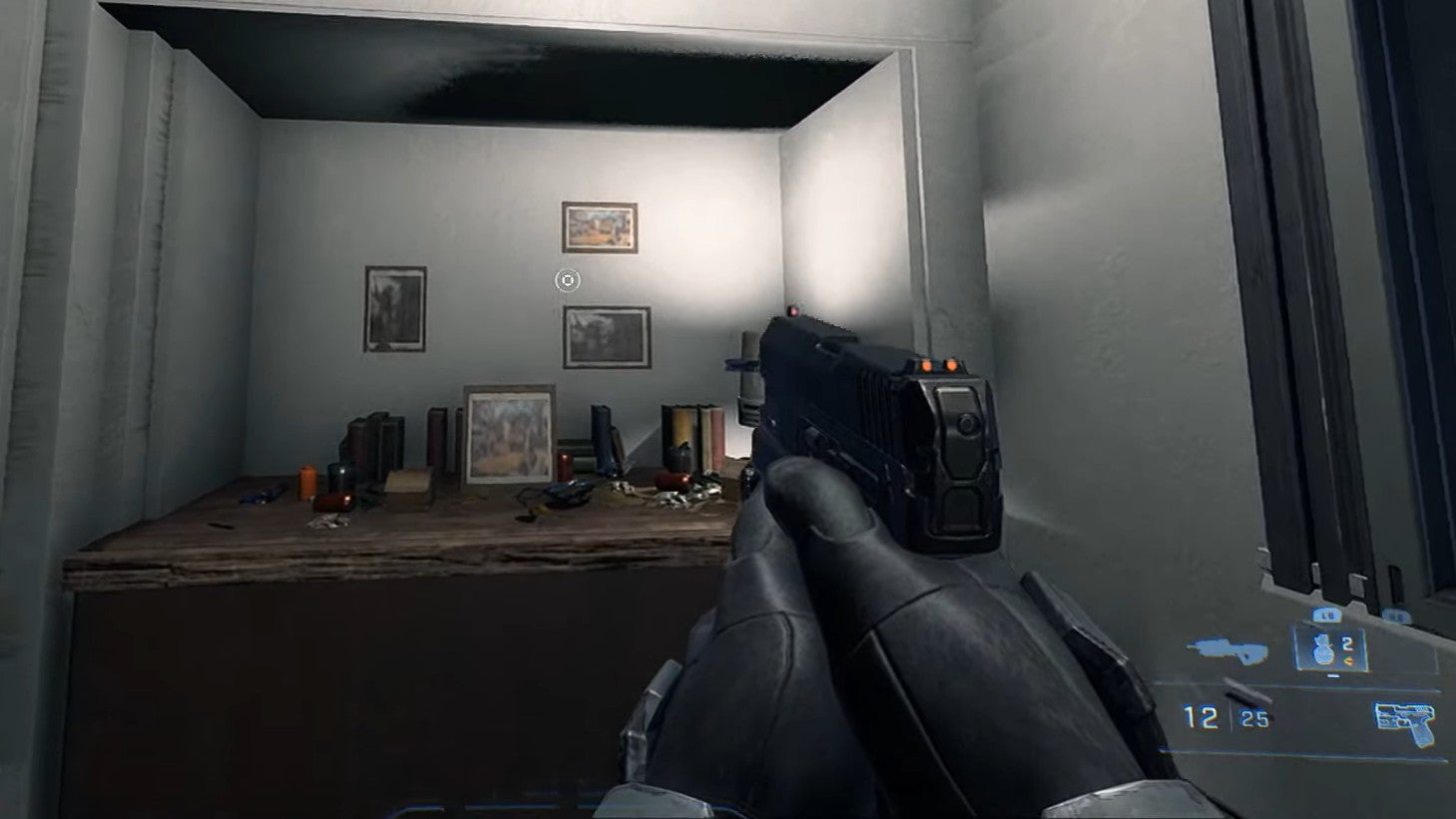 PT recreated in Halo Infinite's leaked Forge mode