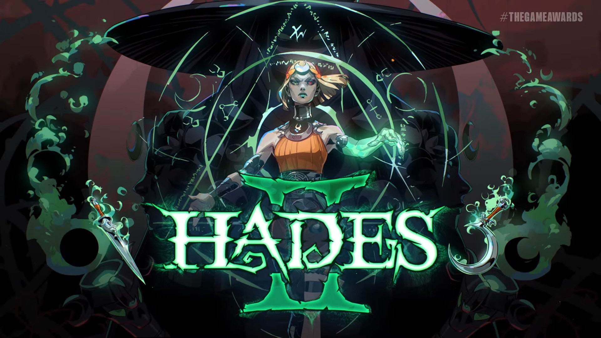 Hades 2 will have you thirsting for gods all over again, releasing in early access 2023