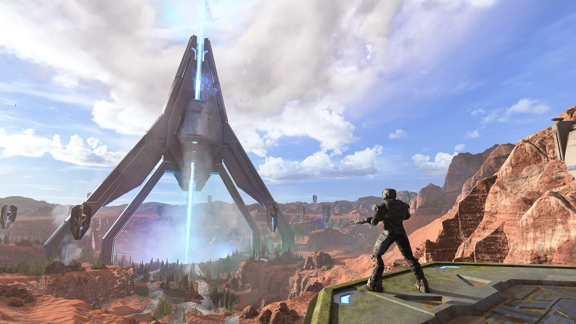 Microsoft promises "consistency" with Halo Infinite seasonal updates