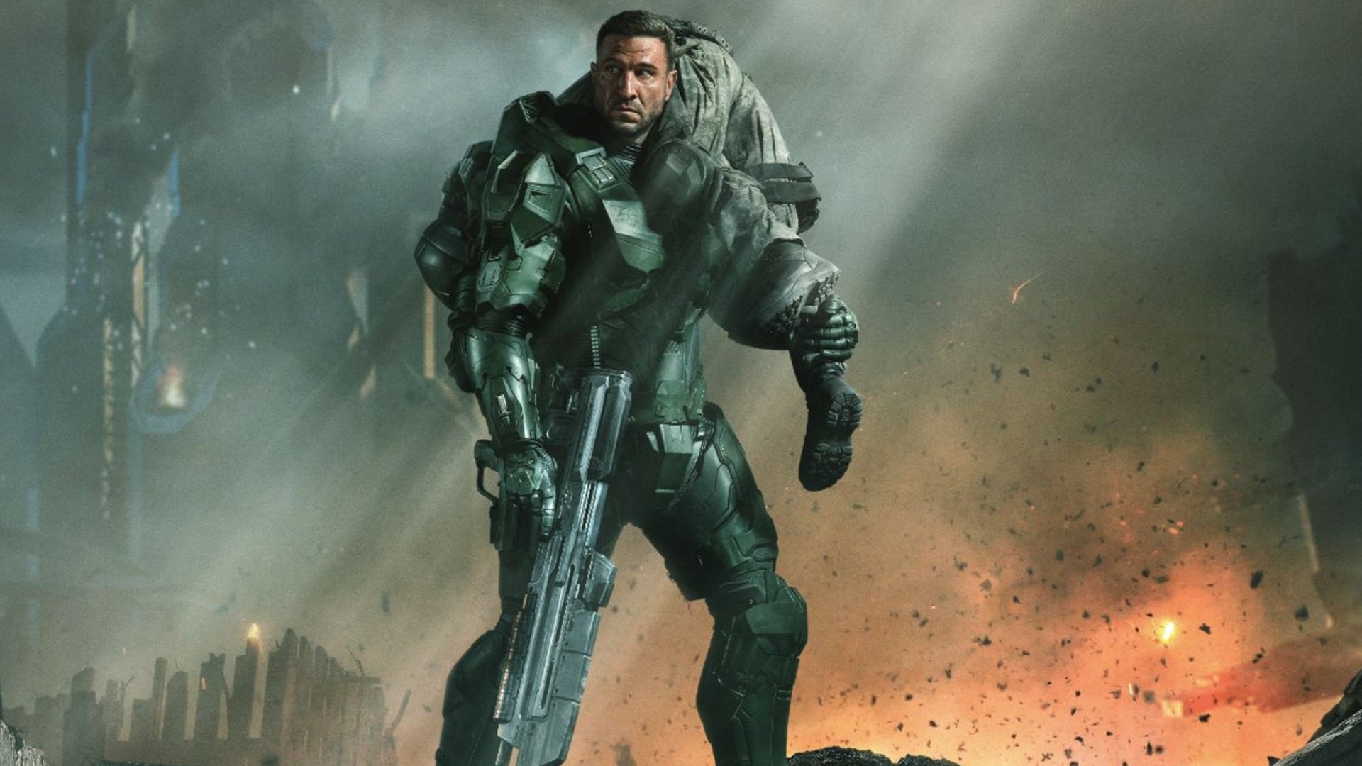 Full Halo season 2 trailer arrives