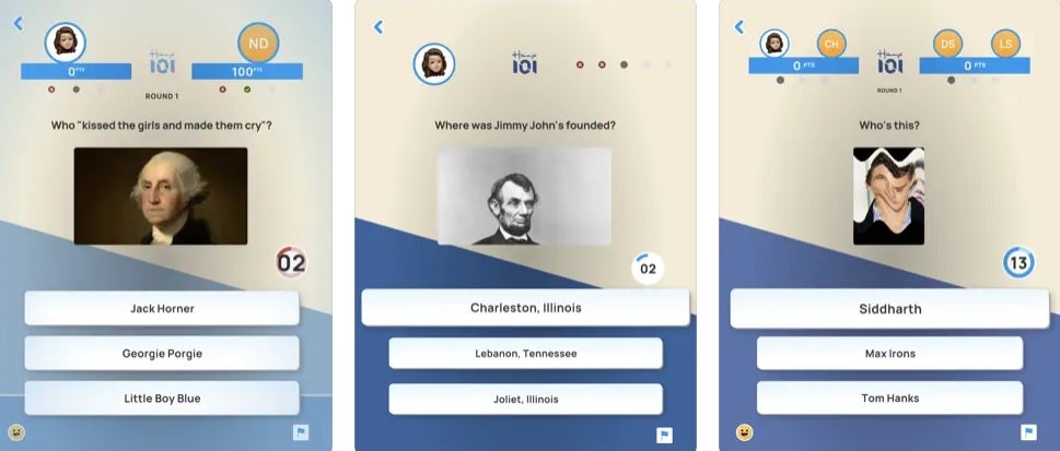 Tom Hanks has a trivia game called Hanx101 and it's an Apple Arcade exclusive