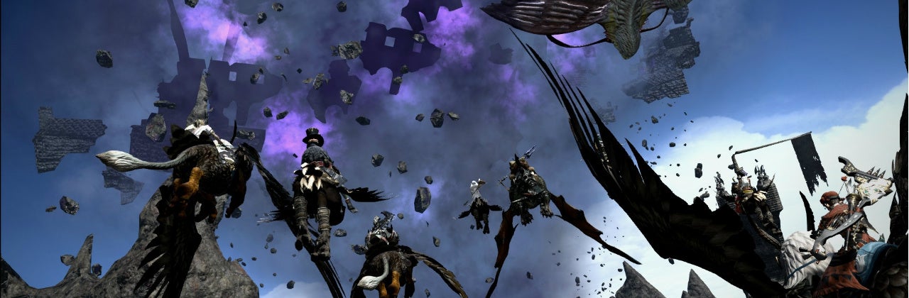 Final Fantasy XIV Heavensward PC Review: Onward and Upward