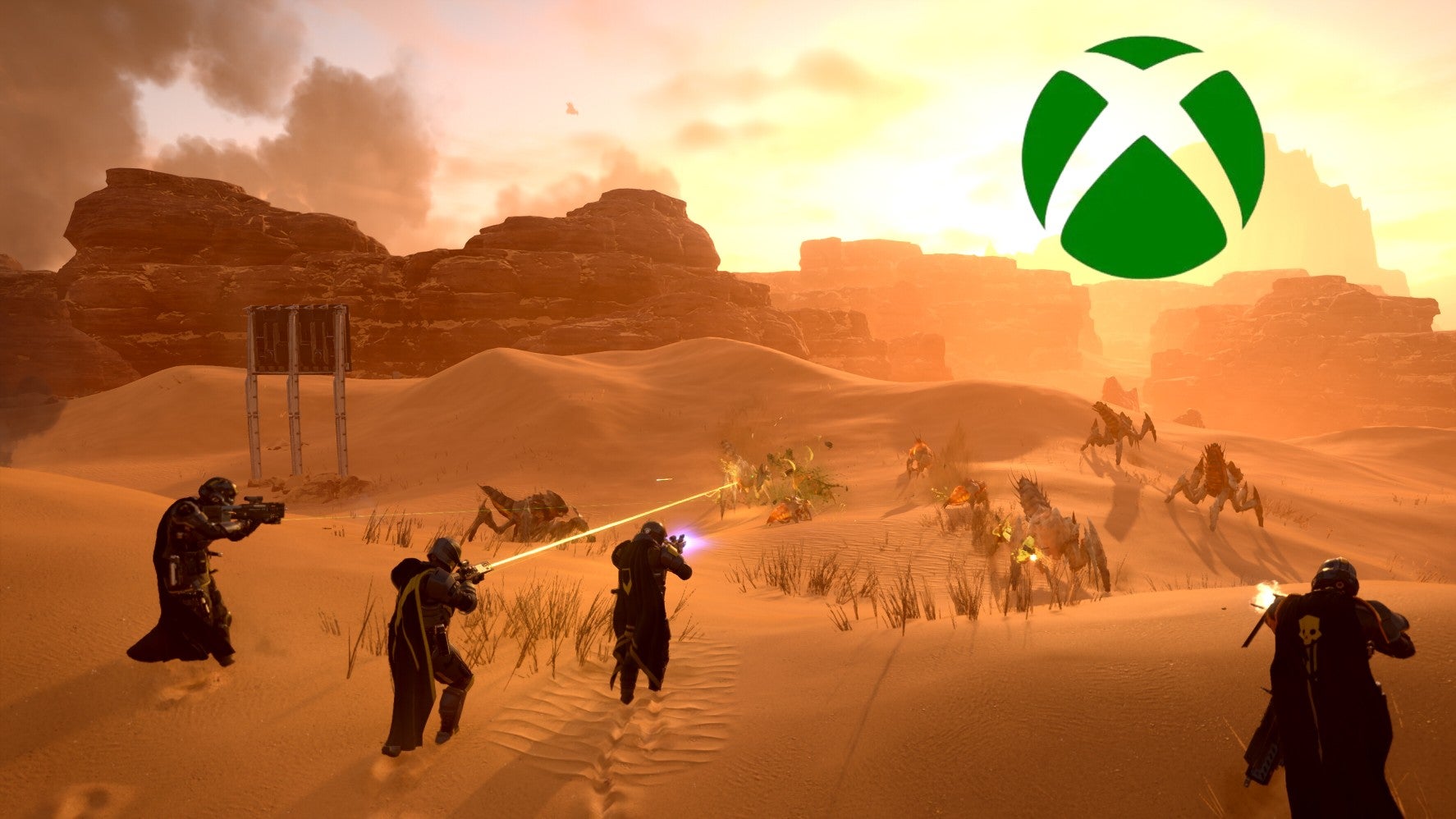 Former PS5 console exclusive, Helldivers 2, now tops Xbox sales chart as Sony continues to dabble with its multi-platform strategy