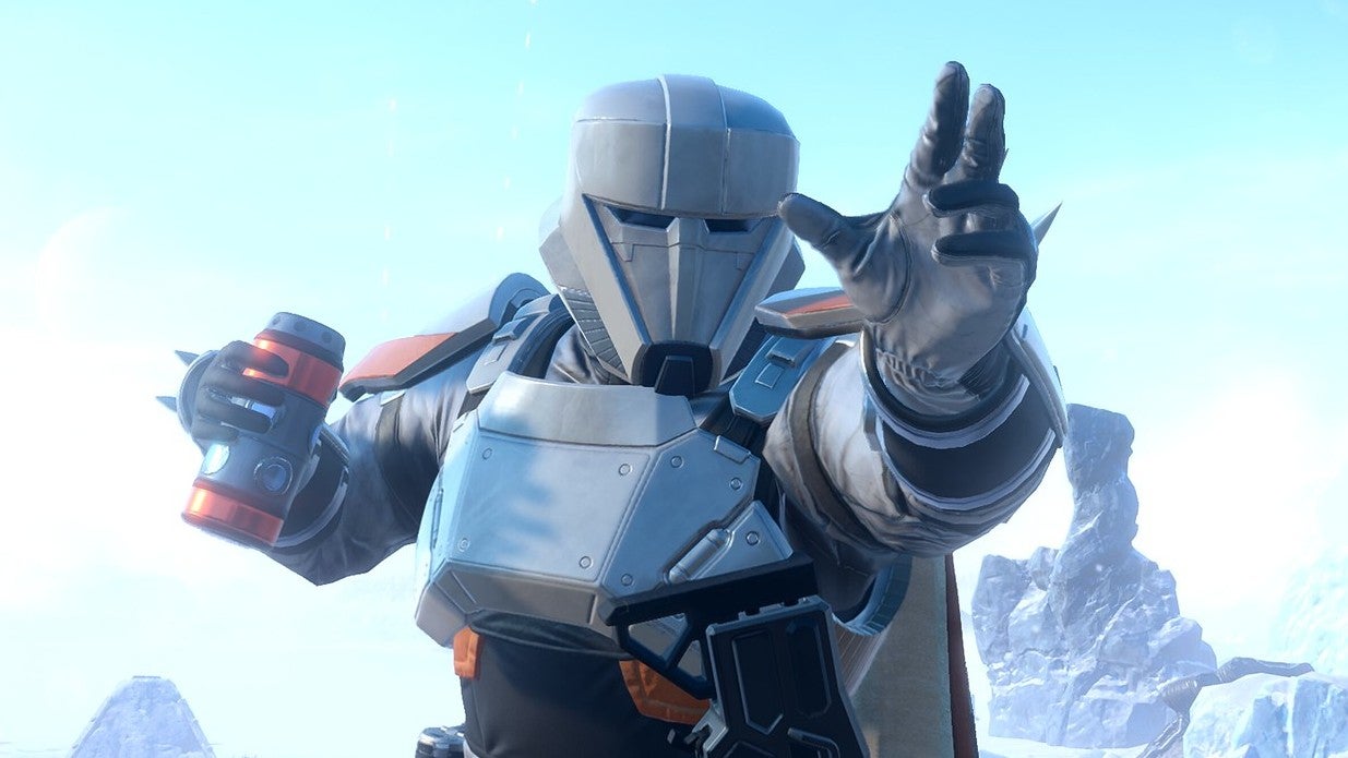 Latest Helldivers 2 Warbond is preparing us for a cold reception