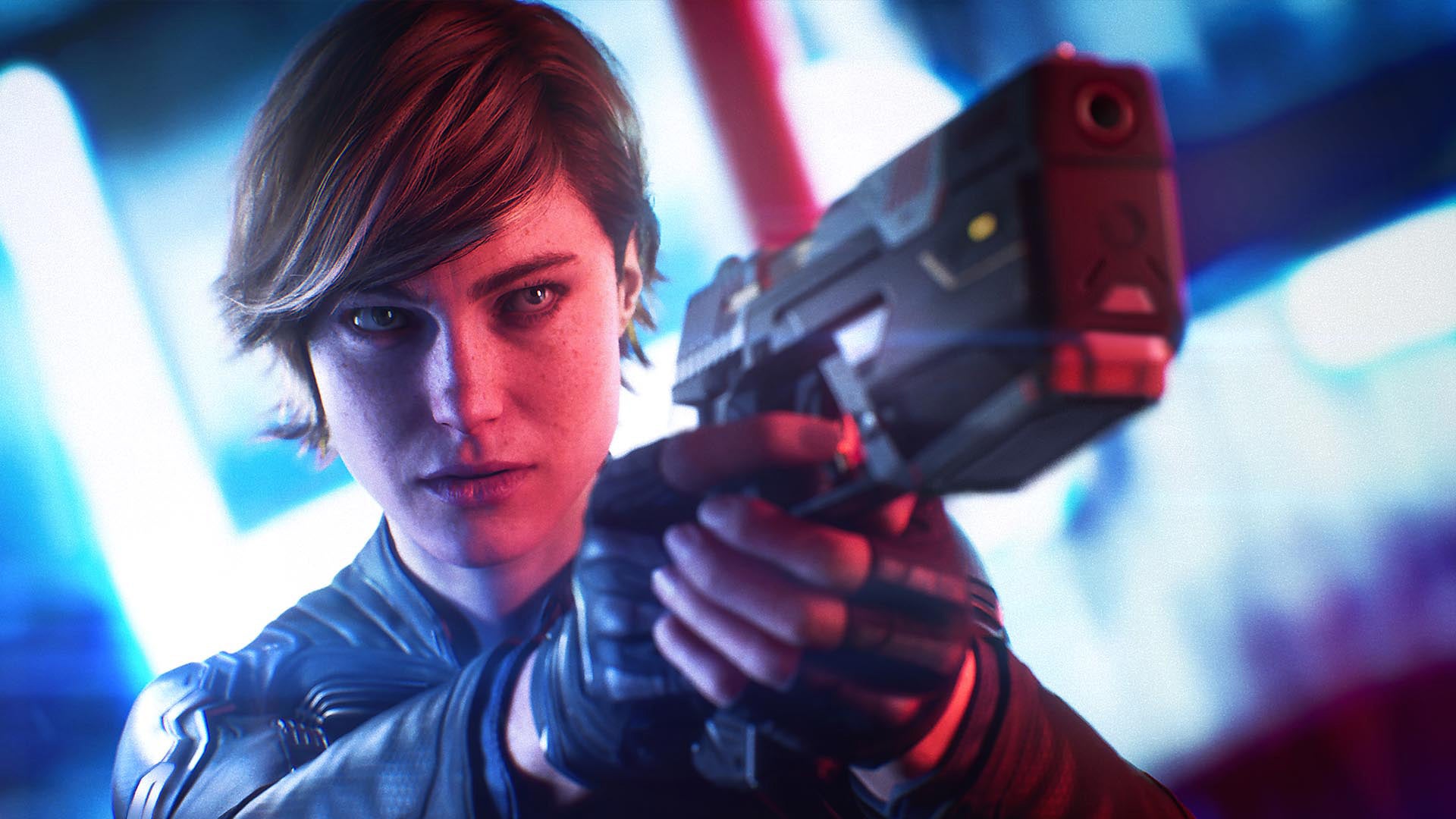 At long last, the Perfect Dark reboot gets a first gameplay trailer