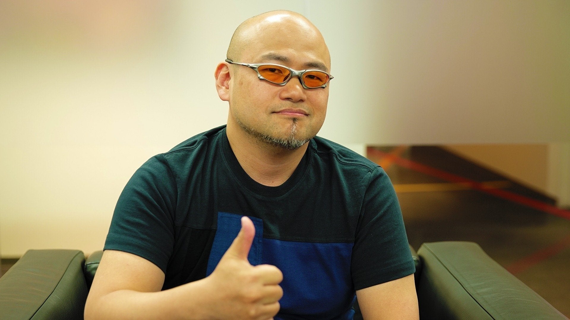 Bayonetta director Hideki Kamiya is leaving Platinum to work on new projects