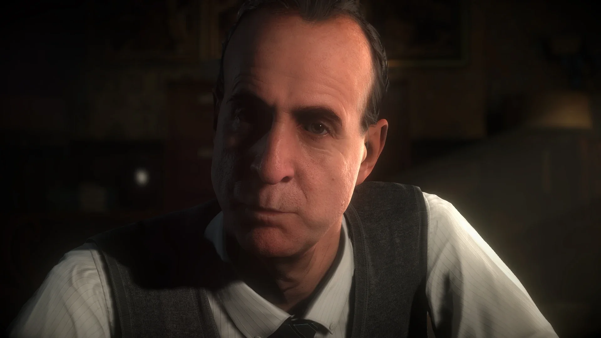 Until Dawn movie adaptation sees Peter Stormare reprise his role as Dr Hill