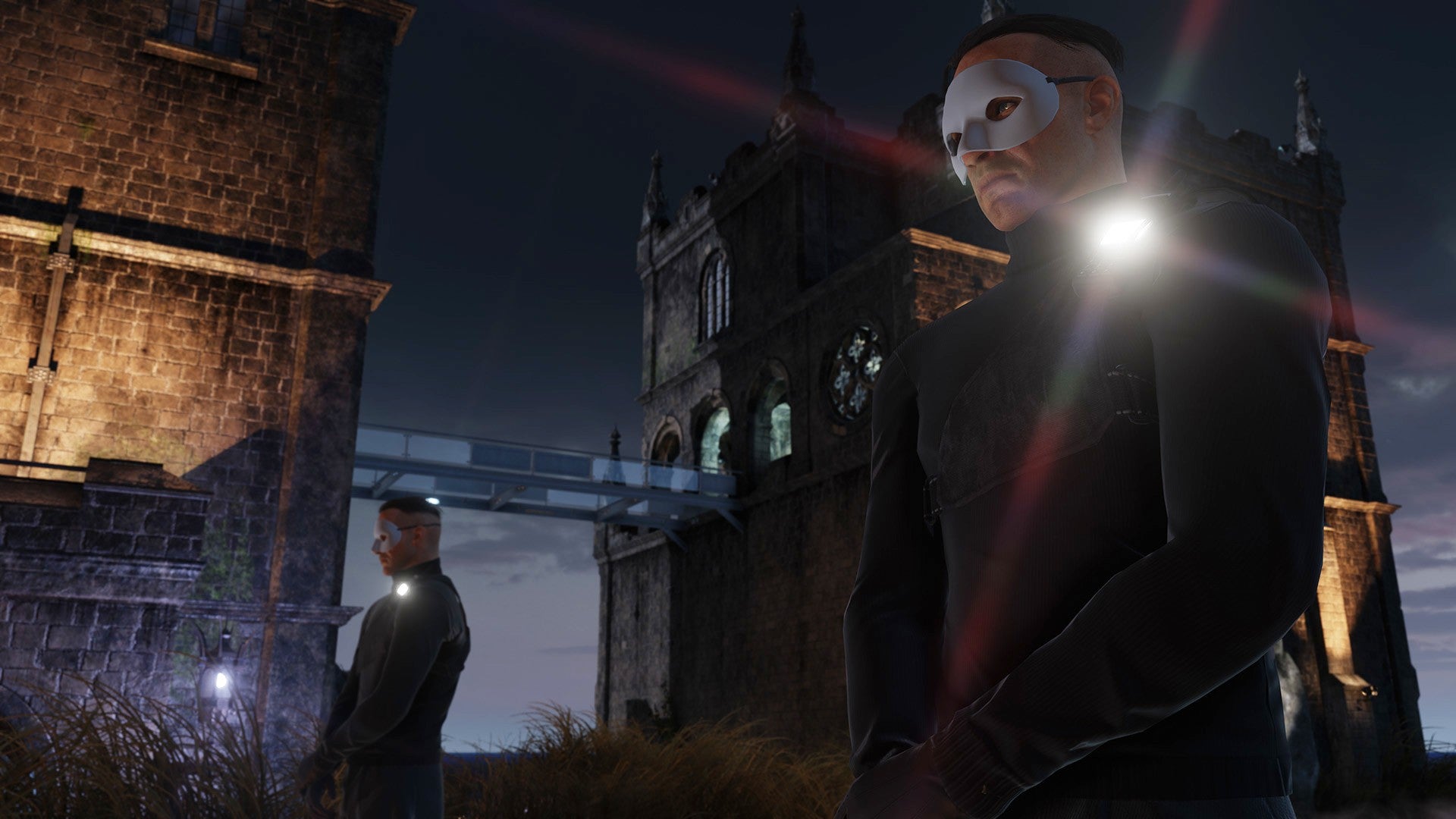 Hitman World of Assassination update fixes death wall by, quite literally, boxing it in