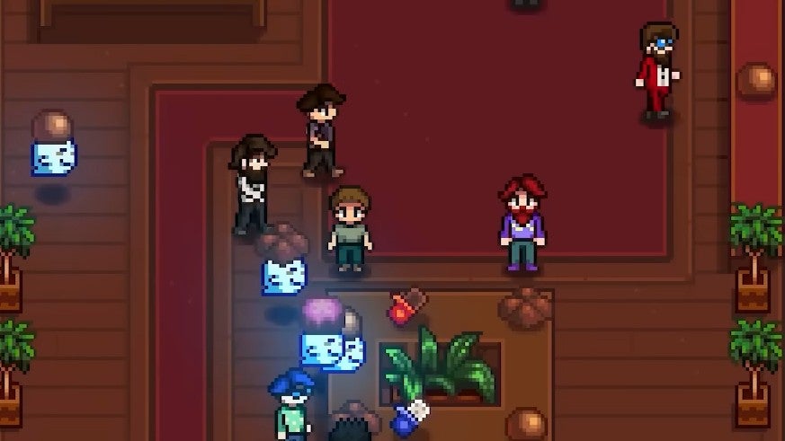 Stardew Valley developer has "not touched Haunted Chocolatier in a long time" due to ongoing update work