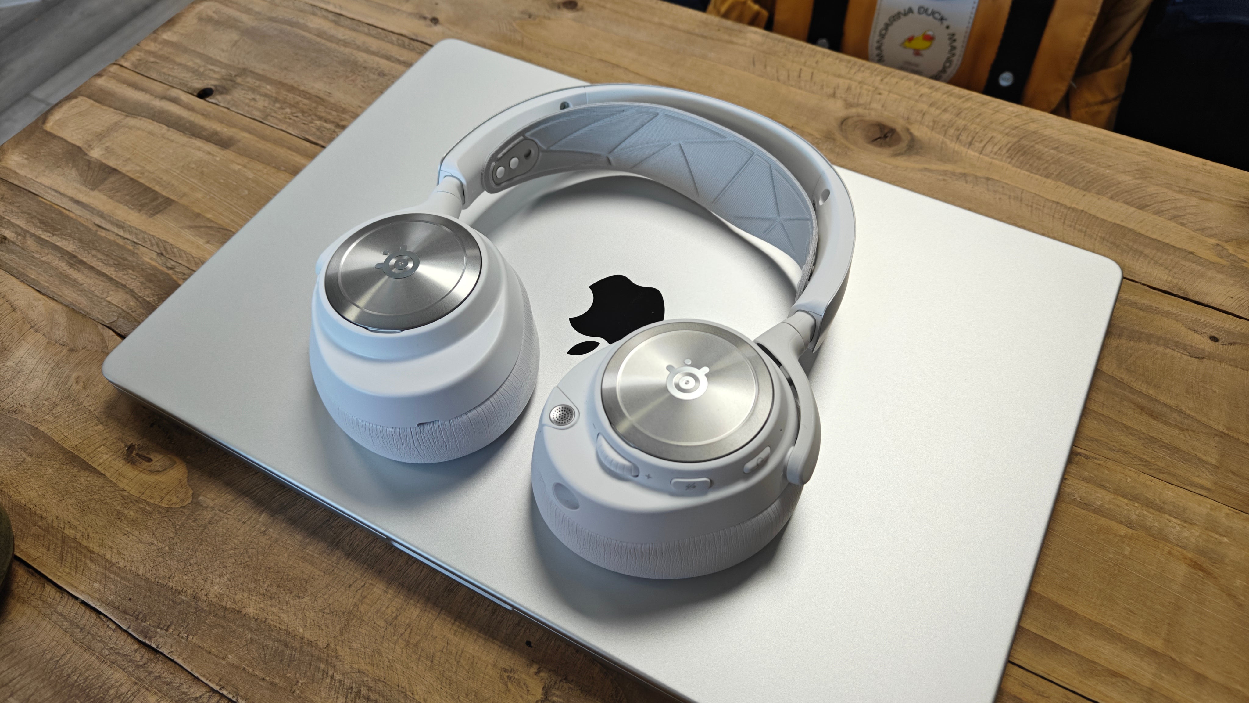 Our favourite gaming headset gets a new white version, hardware improvements