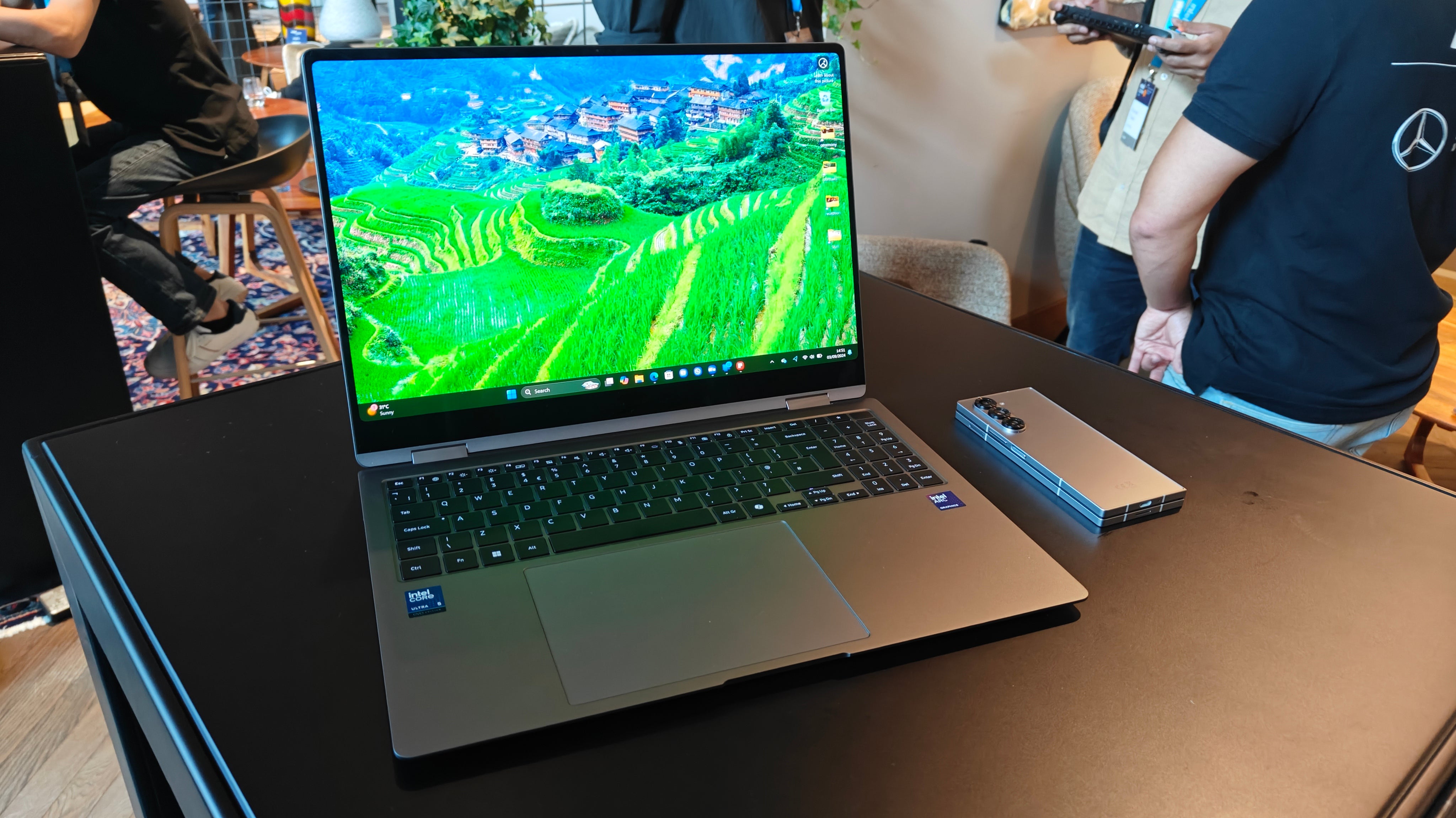 Intel's Lunar Lake laptop chips are faster, more efficient and even capable of genuine RT gaming