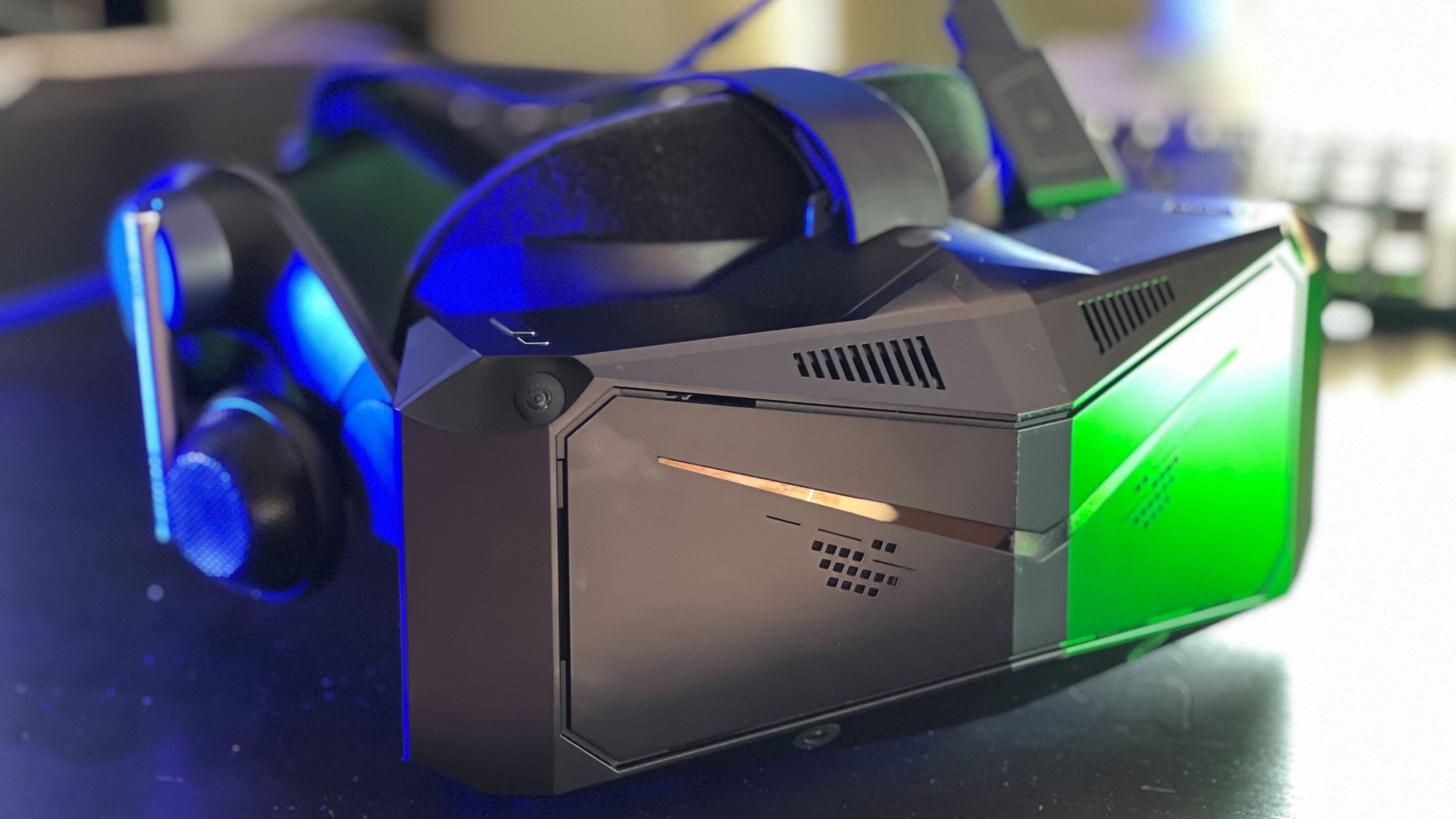 Pimax Crystal review: the ultimate VR headset for flight sim and racing games?