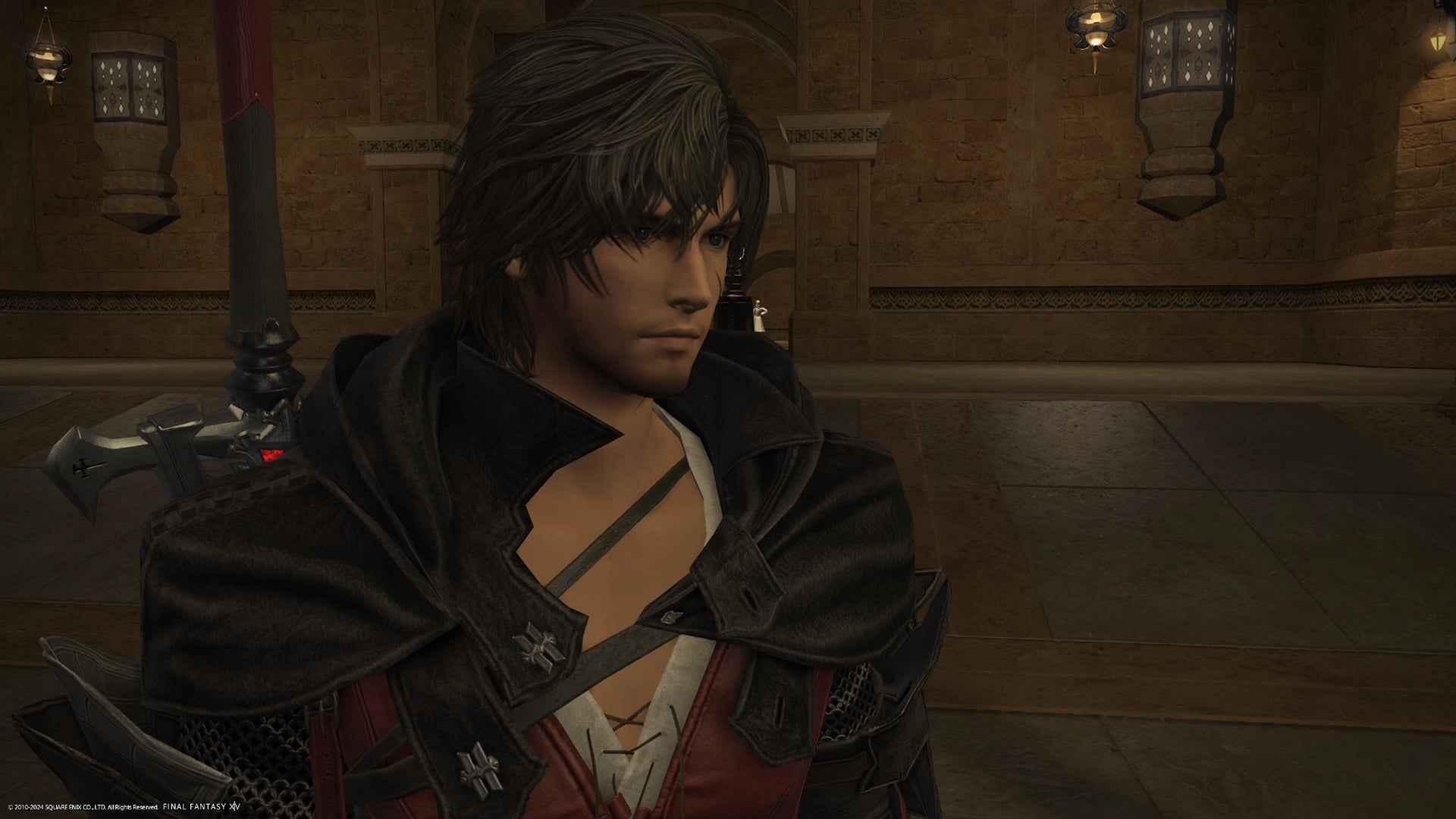 Final Fantasy 16 crossover event appears to hint at Final Fantasy 14's graphics update