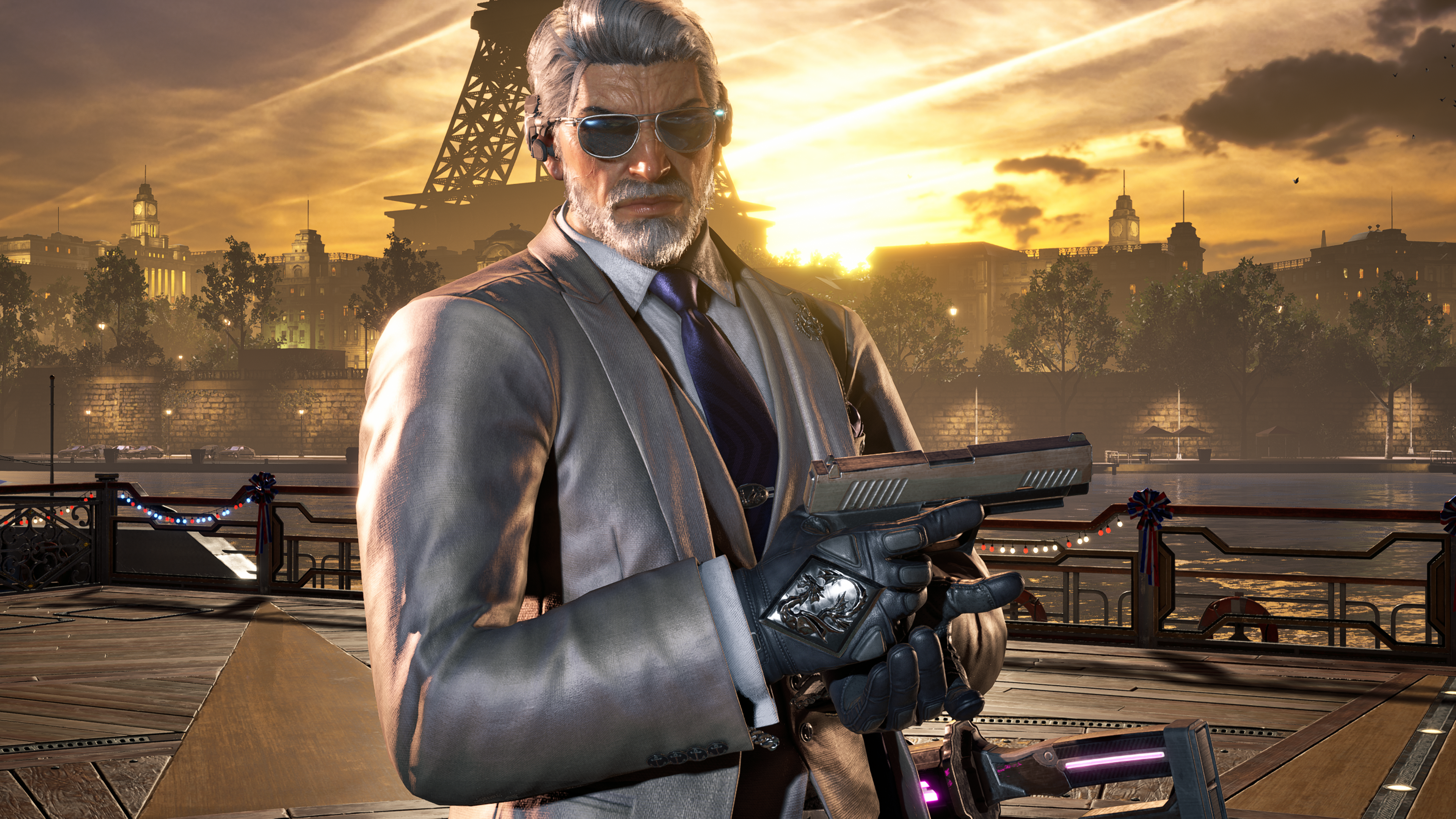 Tekken 8 reveals brand new character promising French charm and style to match