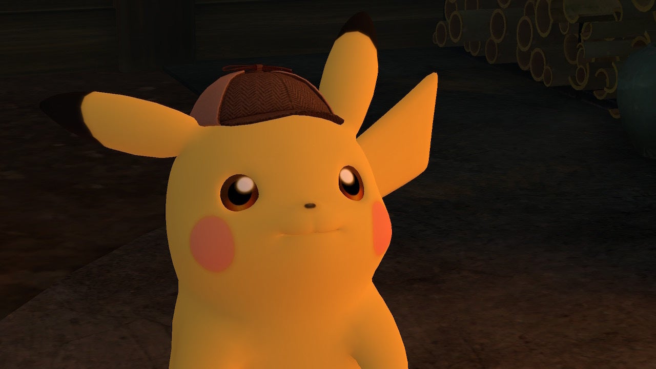 Detective Pikachu Returns review - a textbook mystery that owes everything to its charm