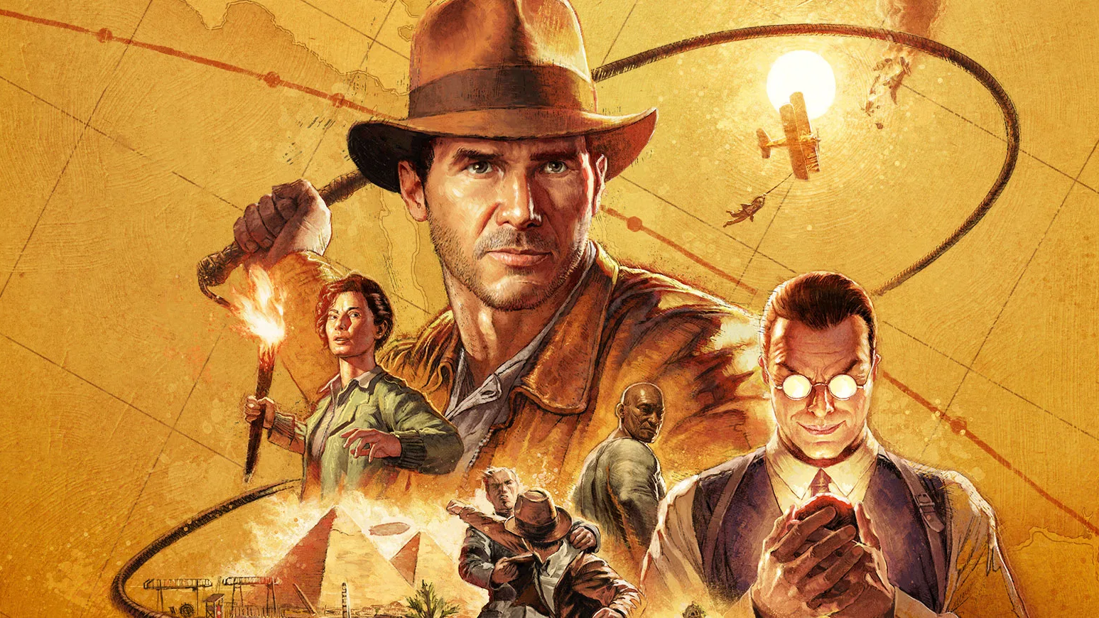 Indiana Jones and The Great Circle's trailer got me thinking: has there ever been a great Indy game?