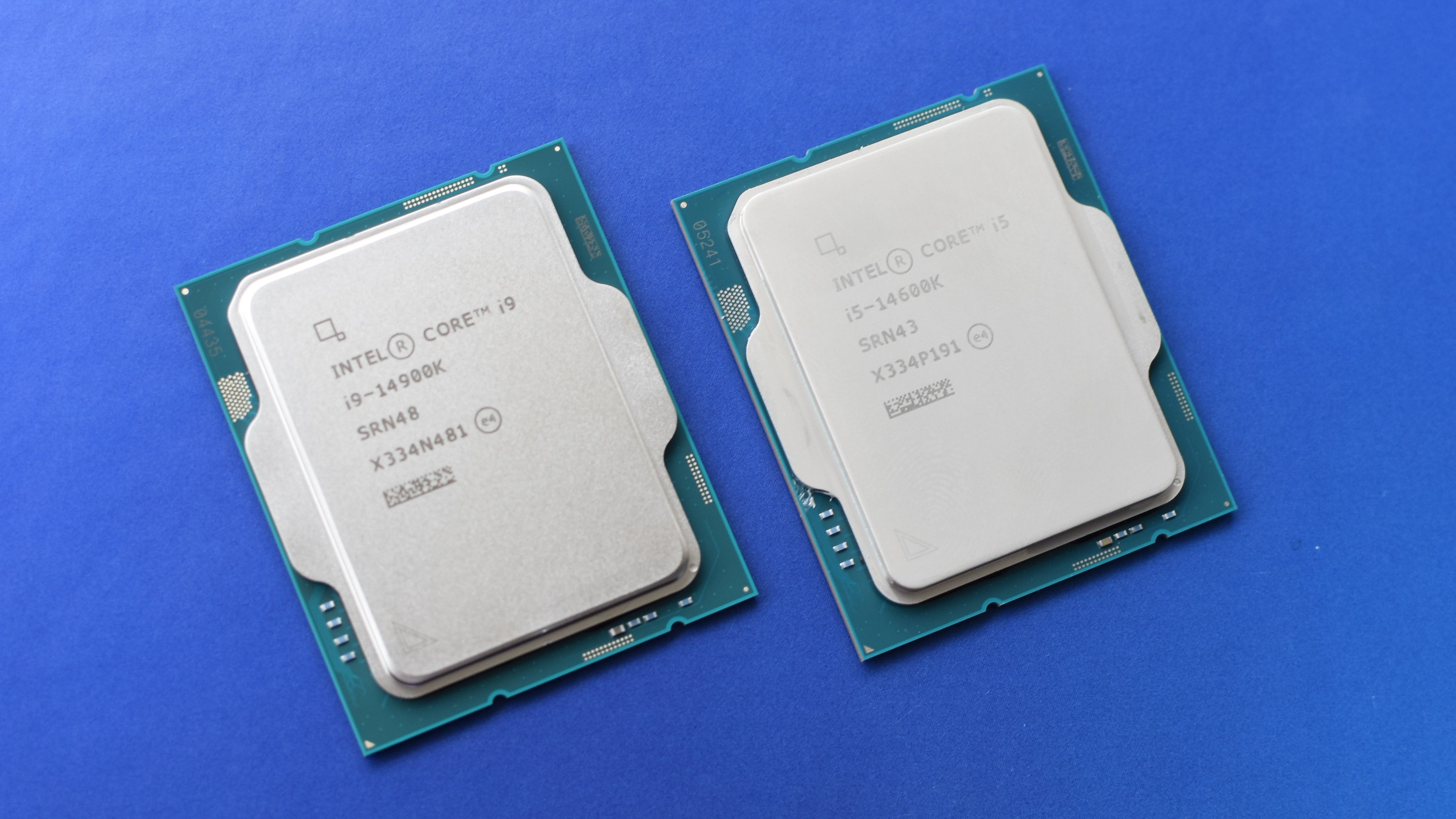 Intel Core i5-14600K and Core i9-14900K review: big numbers, tiny changes