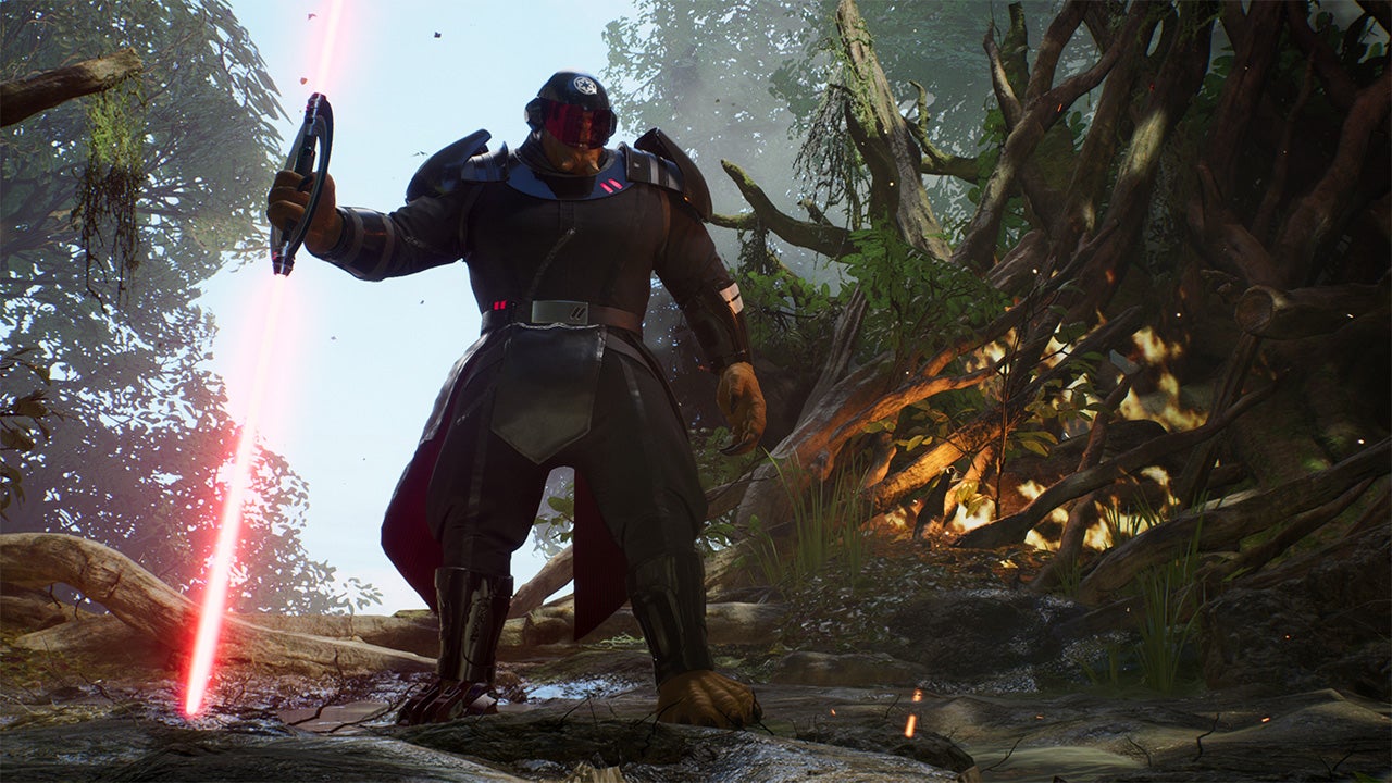 8 Minutes of Star Wars Jedi: Fallen Order Gameplay Highlights: The Force is Finally With EA