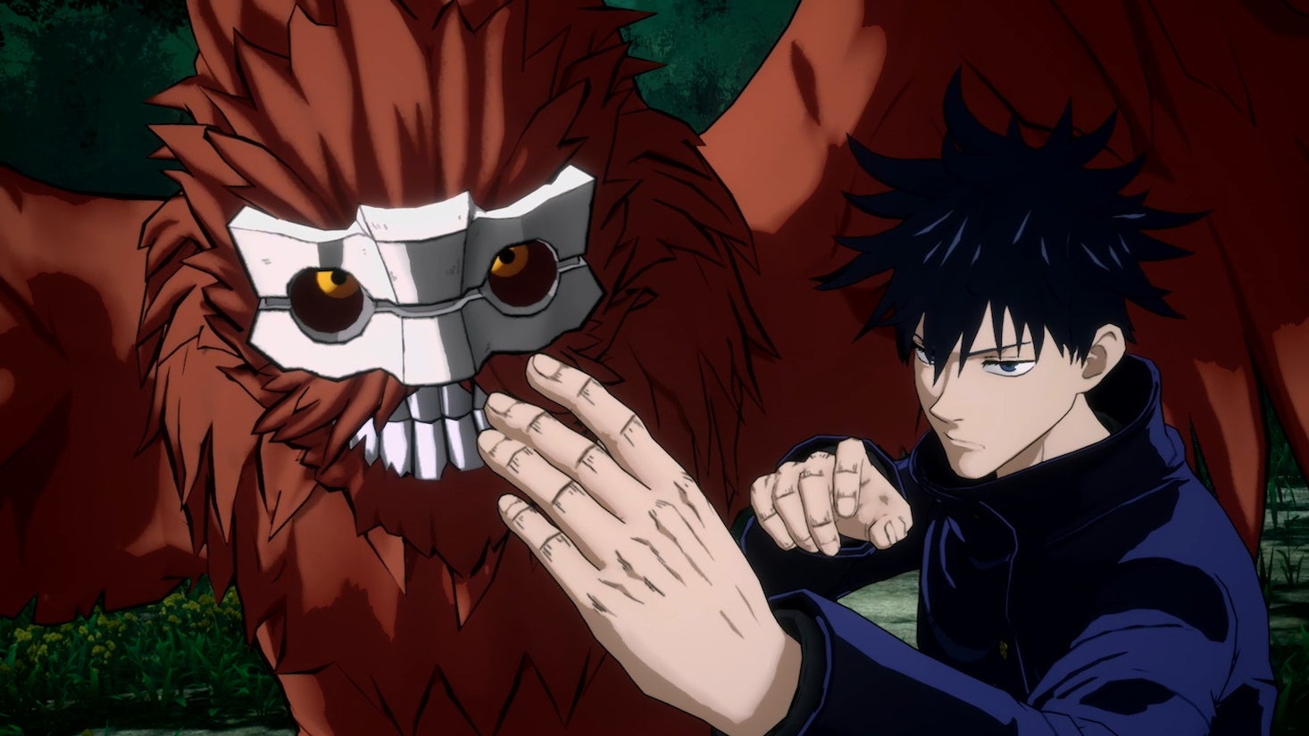 Bandai Namco announce Jujutsu Kaisen Cursed Clash anime brawler