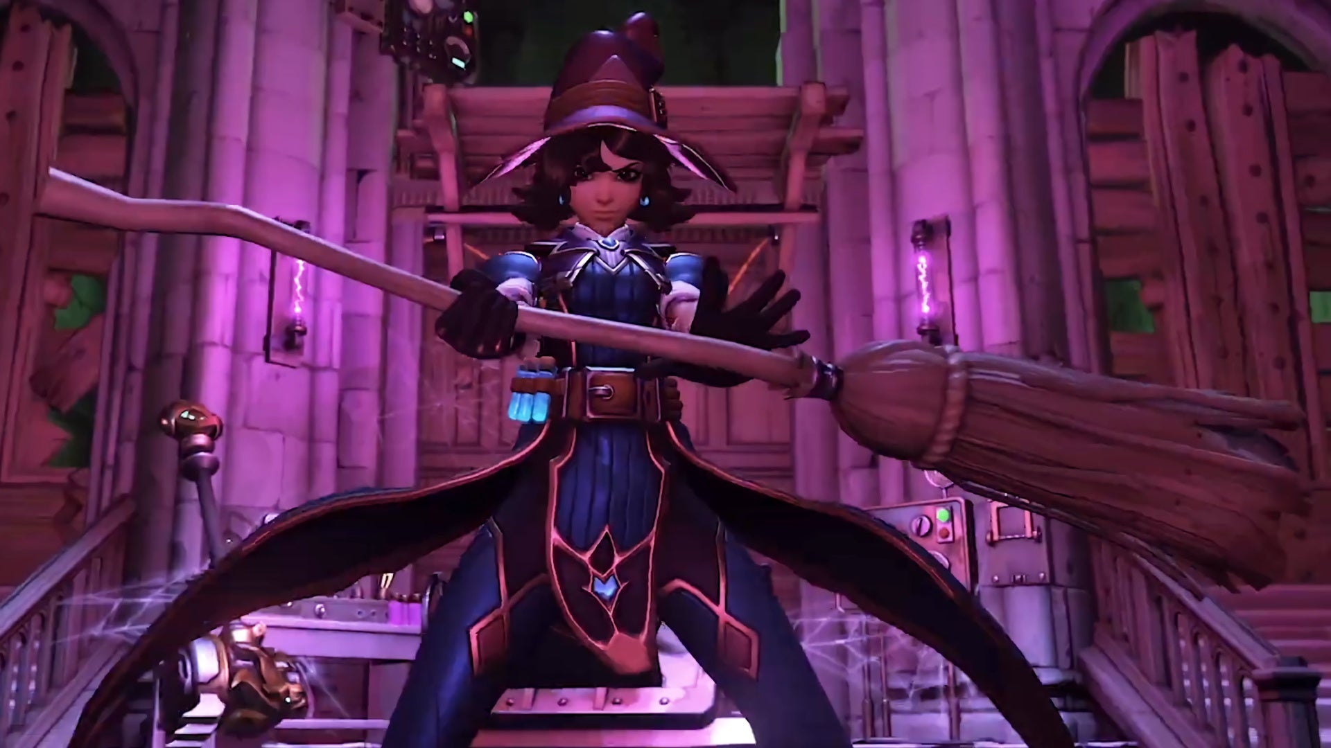 Overwatch 2 kicks off the first of three double XP weekends today