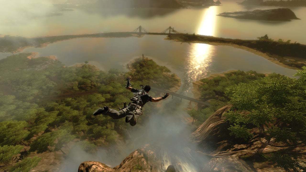 Just Cause movie is on the way
