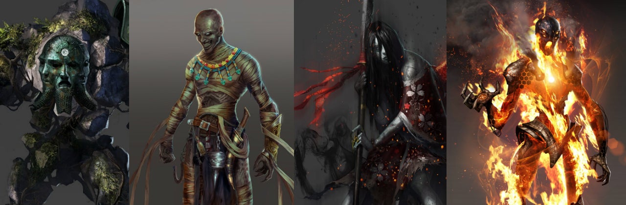 Killer Instinct S2 Dev: "No One at Iron Galaxy Cares About Lore, We Just Want to Make Cool Characters"