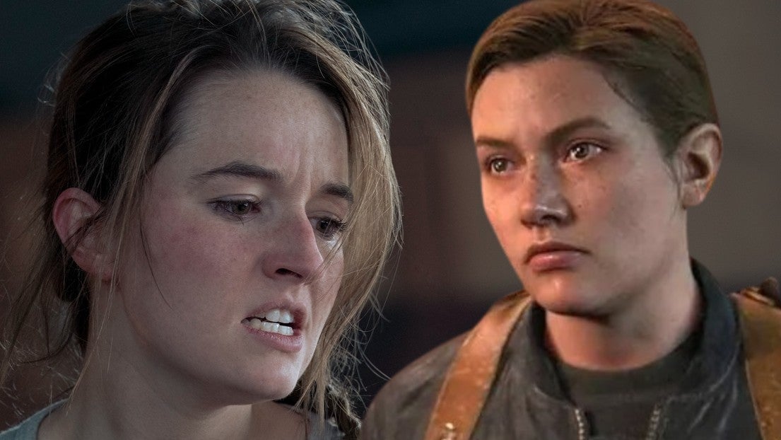The Last of Us Part 2 Abby actress reflects on "intense" reaction, TV series story changes