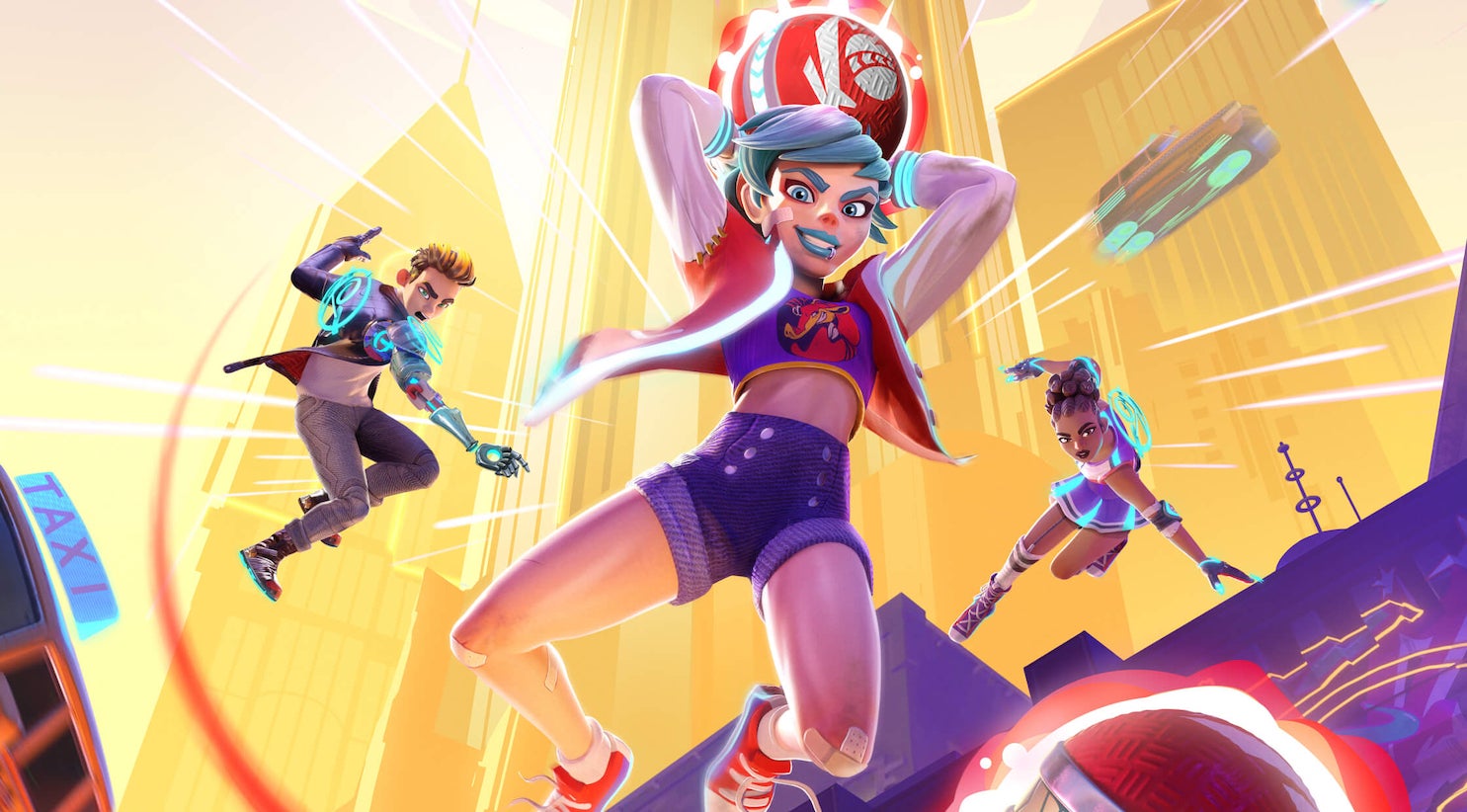 Knockout City servers are shutting down in June, with a private-server version incoming