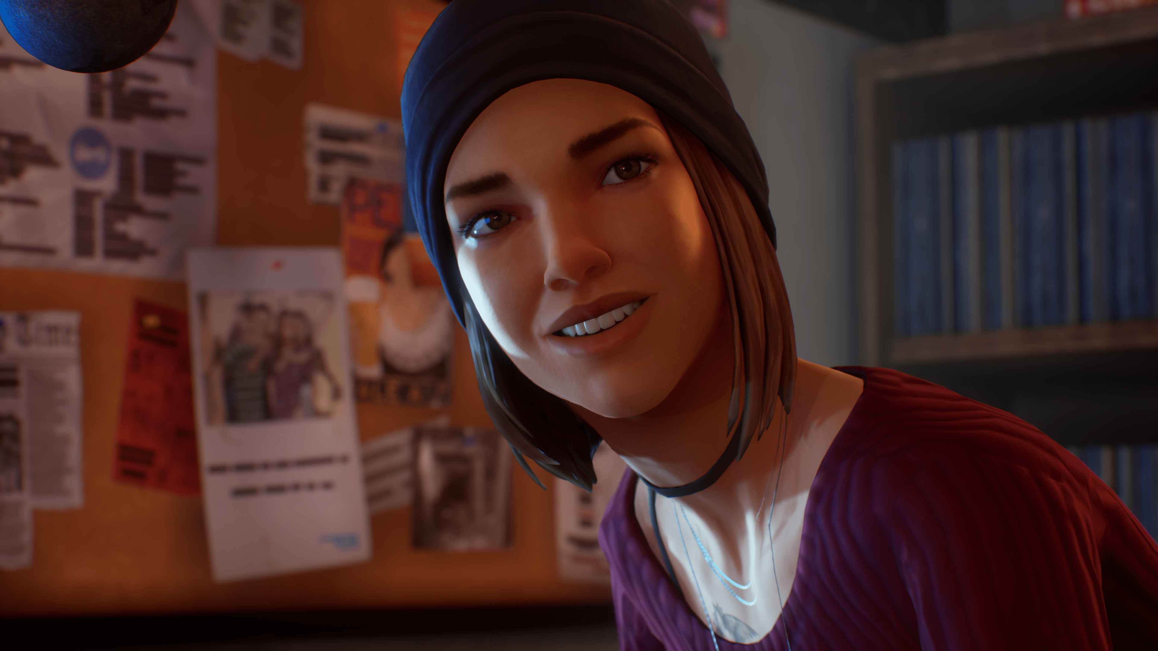 Life is Strange: True Colors getting novel starring Steph