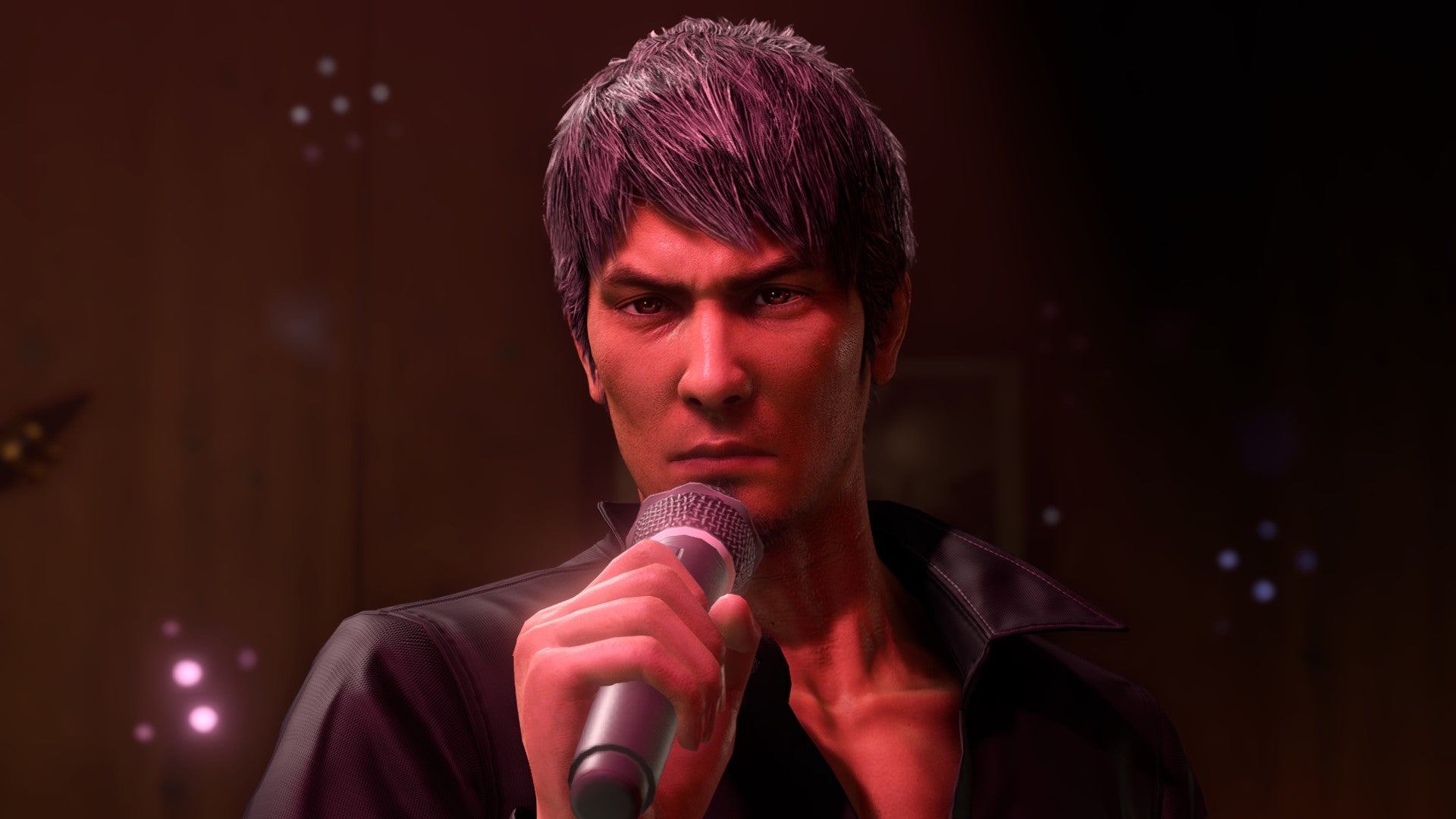 Tragically, Like A Dragon: Infinite Wealth teases a Kiryu karaoke duet you can't actually make happen