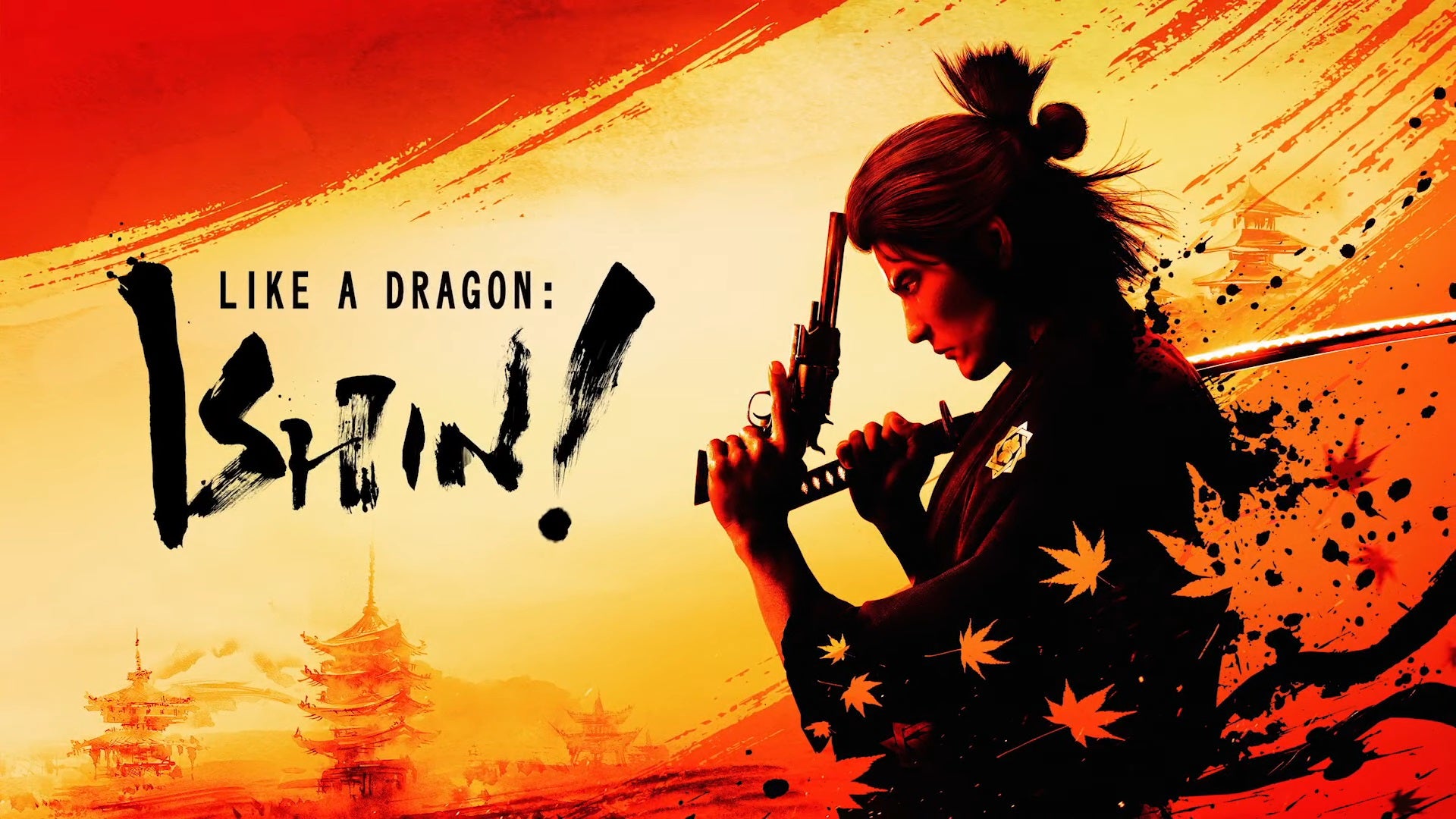 Like a Dragon: Ishin revealed at Sony State of Play