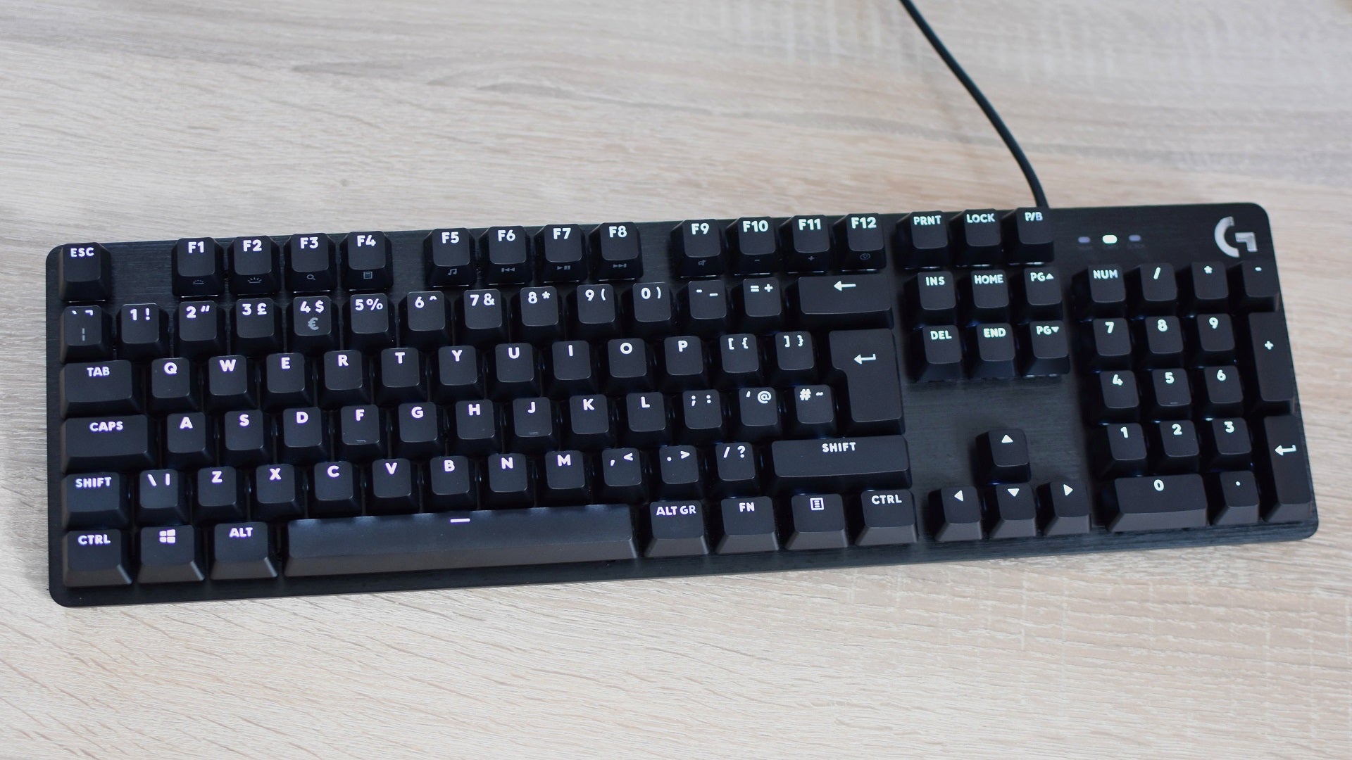 One of the best cheap mechanical keyboards, Logitech’s G413 SE, is even better value on Cyber Monday