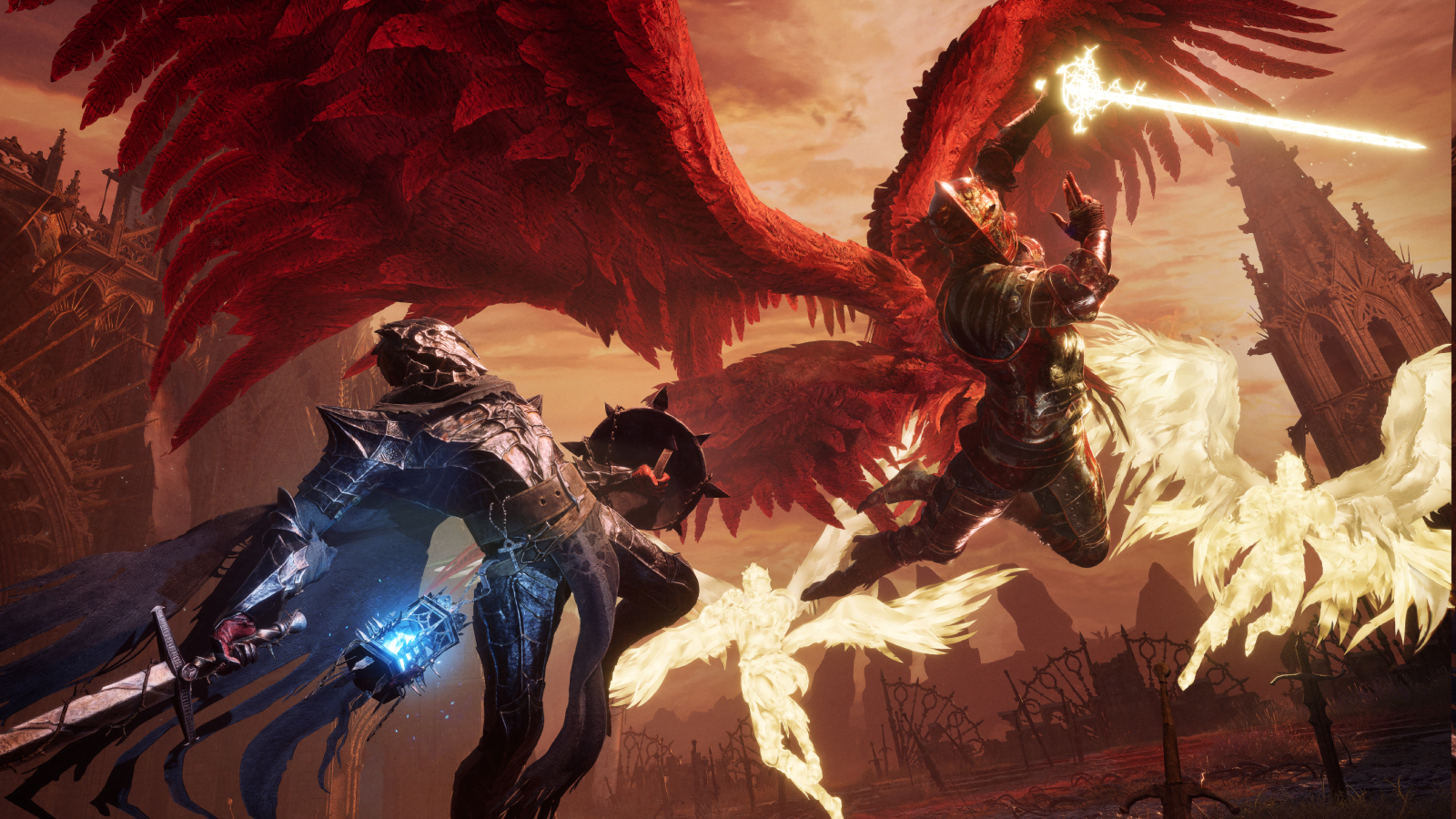 Lords of the Fallen (2023) review - a Dark Souls tribute lacking its own identity