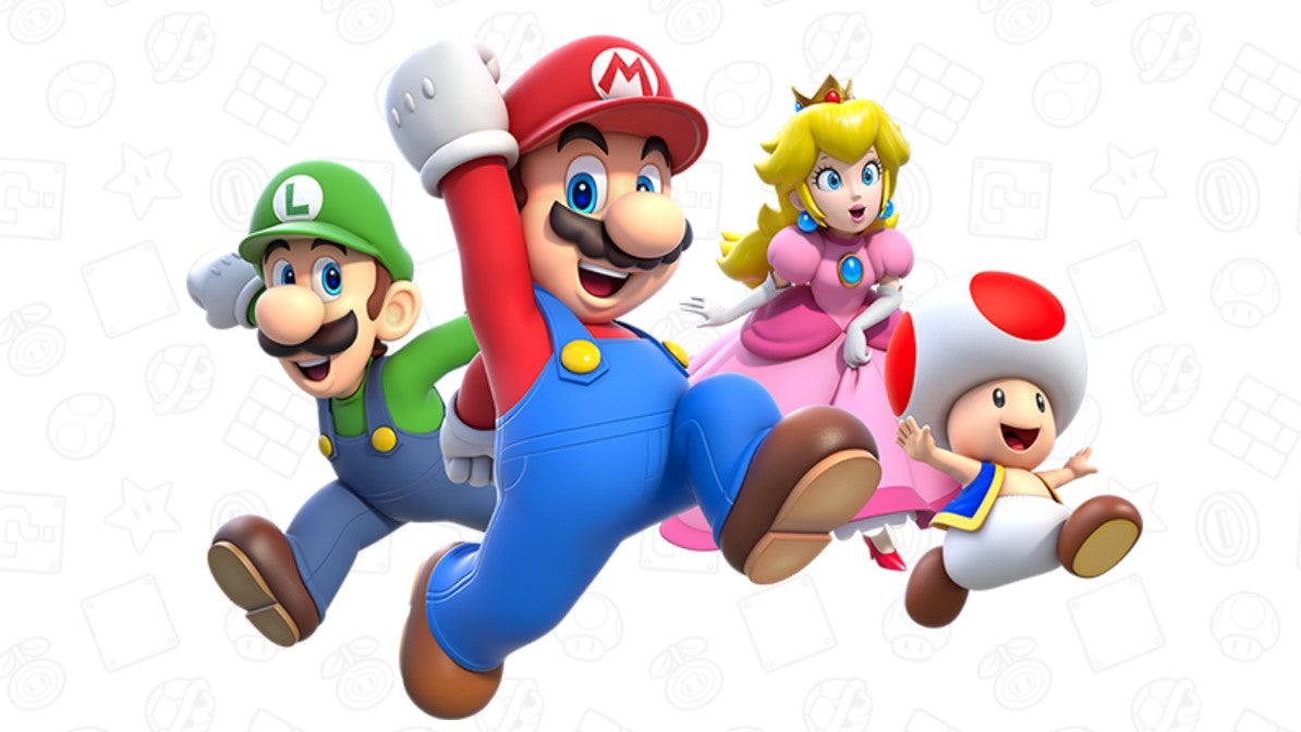 There's a new Nintendo Direct this Friday (and it's just before a major Mario anniversary)