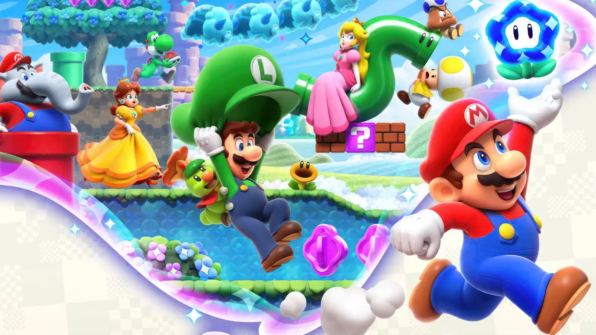 Super Mario Bros. Wonder sells 4.3m worldwide