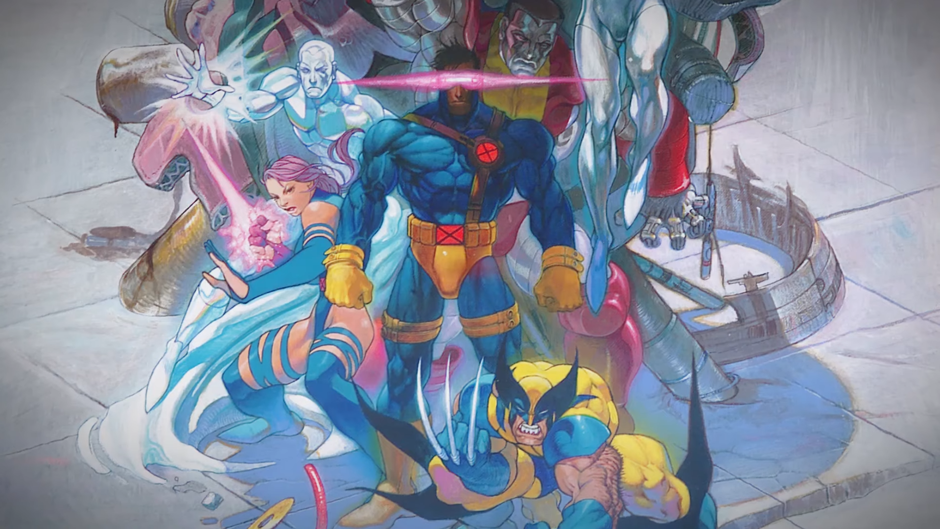 Marvel vs Capcom producer says development team has "big dreams" for crossover series