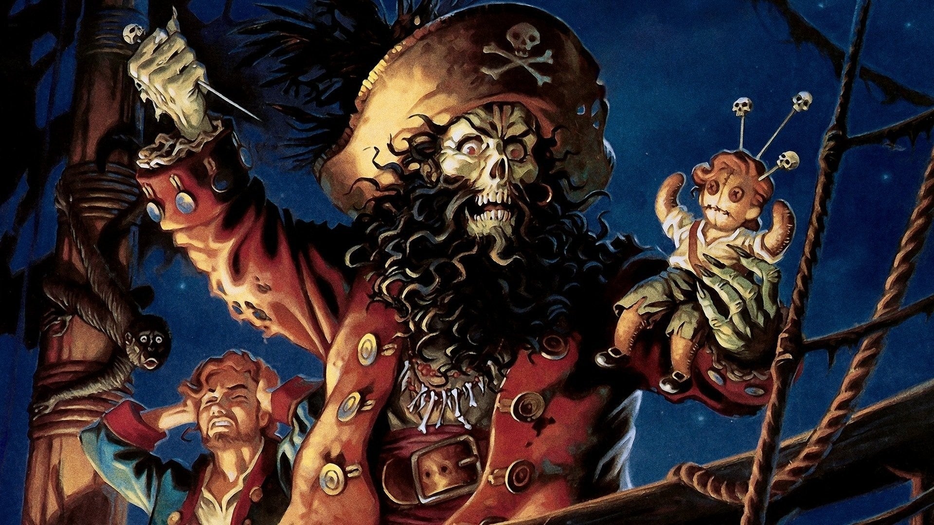Ron Gilbert and Dave Grossman reveal their one Monkey Island regret