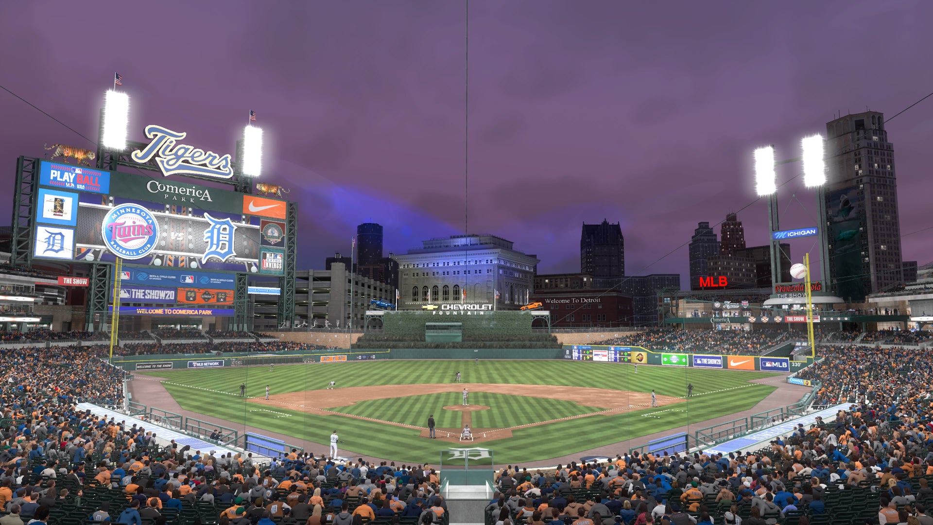 MLB The Show 20 Review: A Baseball Fan's Balm for a Painful Spring