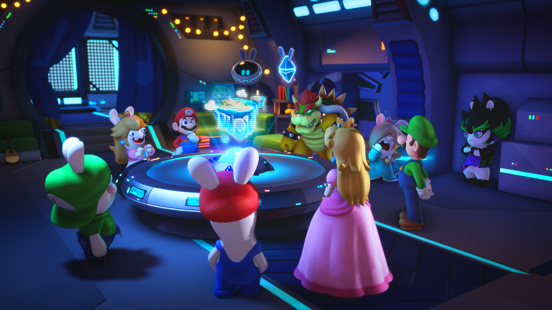 Mario + Rabbids Sparks of Hope now has a two-hour demo on Switch