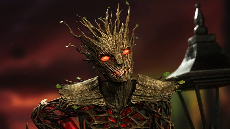Modern Warfare 2's 'Groot' skin continuing to wreak havoc in Modern Warfare 3