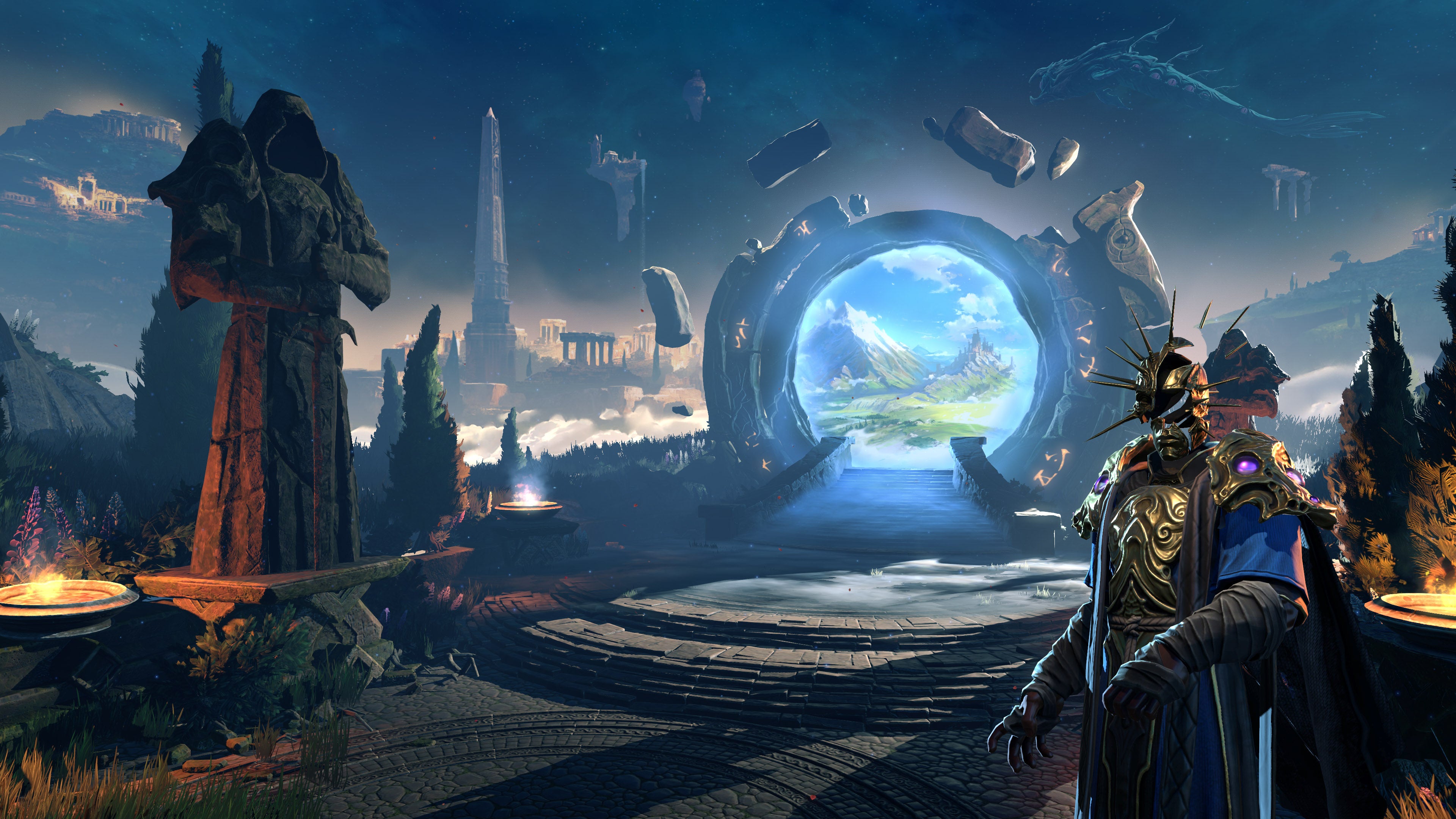 Age Of Wonders 4 is 4X fantasy with the scope and breadth of a D&D RPG
