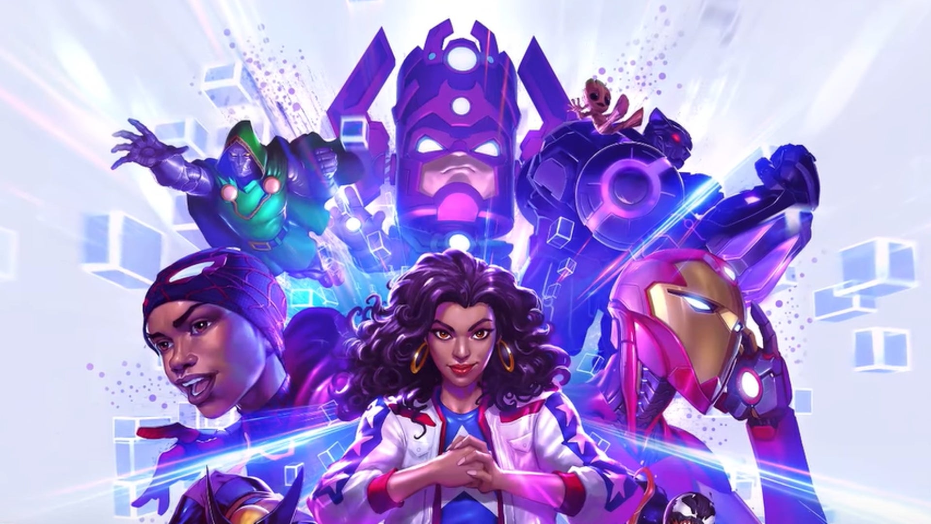 Marvel Snap's new Conquest mode arrives on Tuesday
