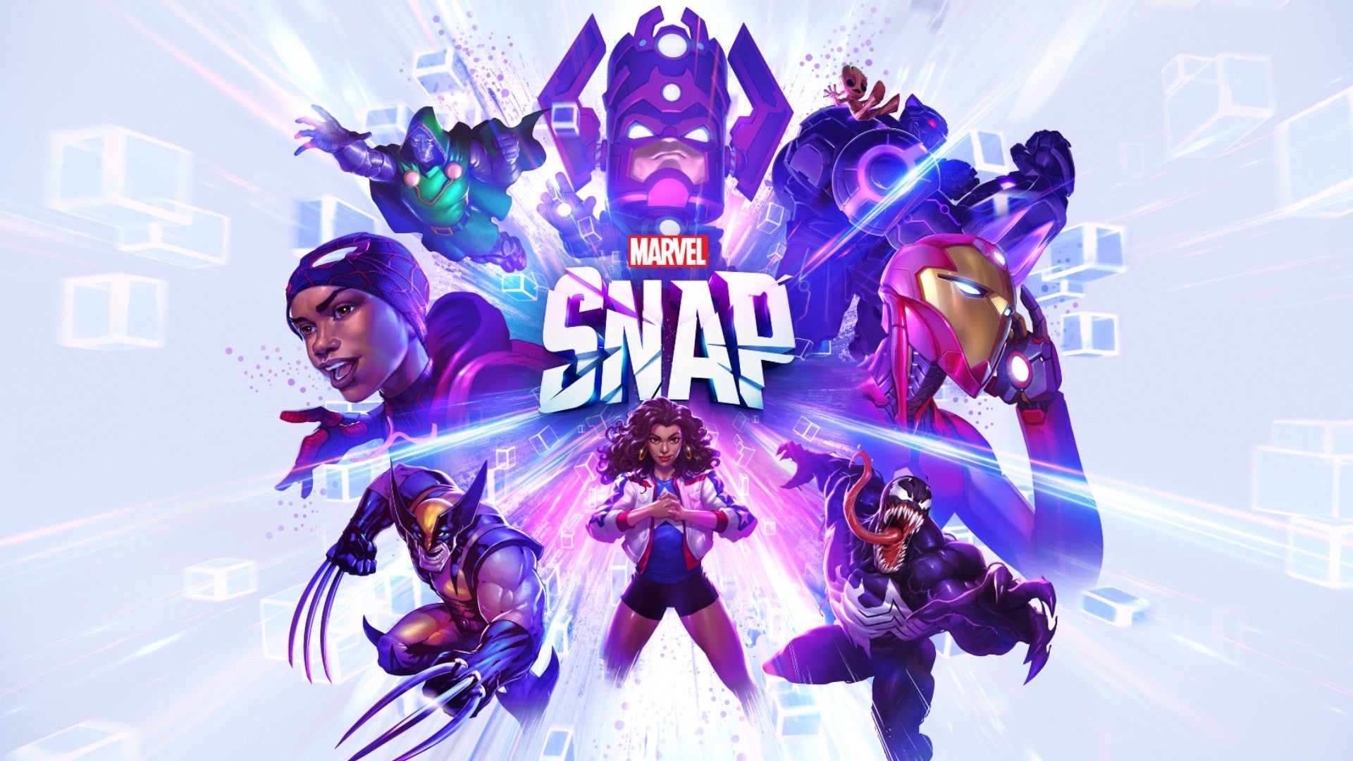 Marvel Snap is the new superhero CCG from some of the creators of Hearthstone