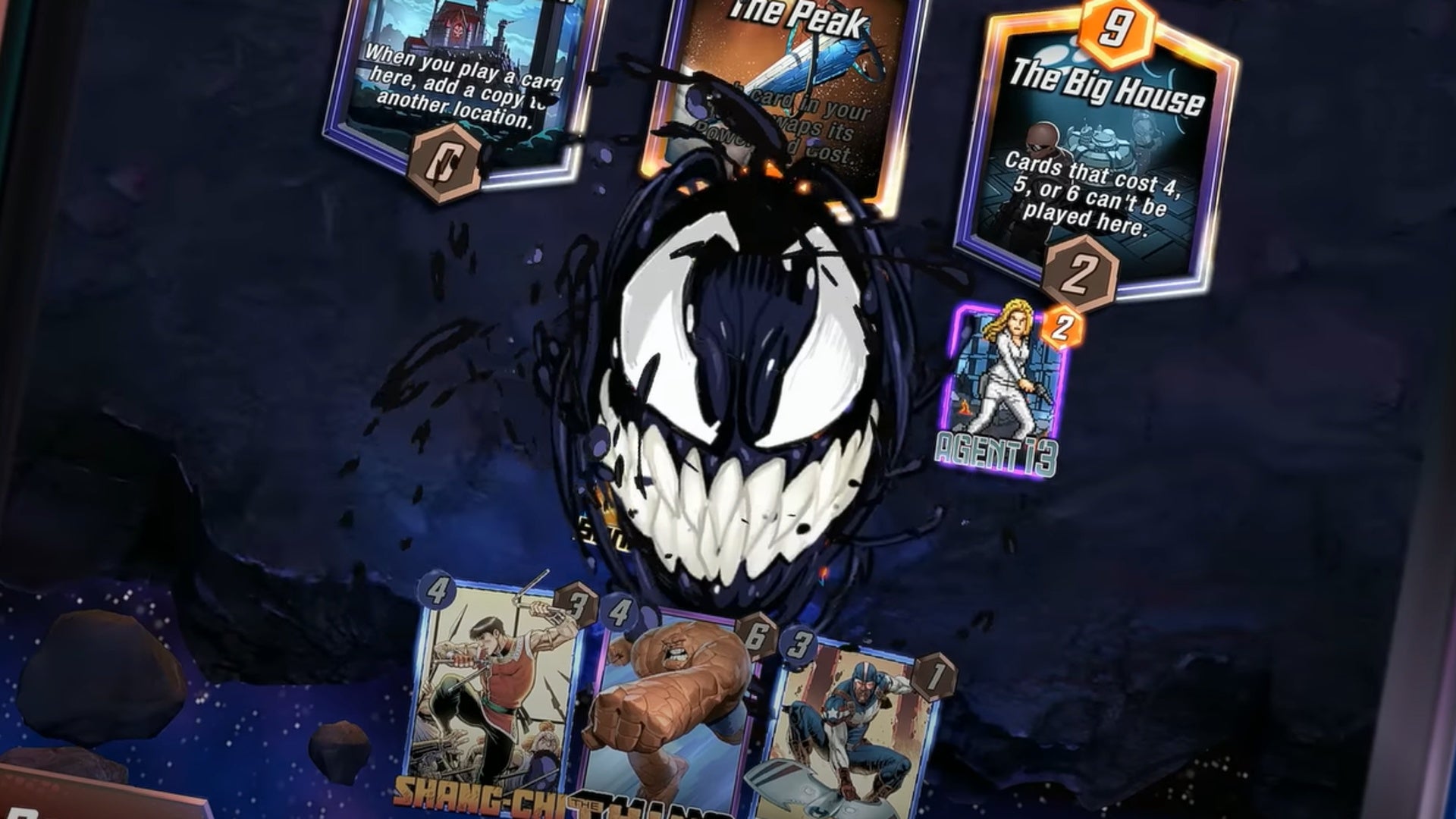 Superhero card battler Marvel Snap enters early access on PC today
