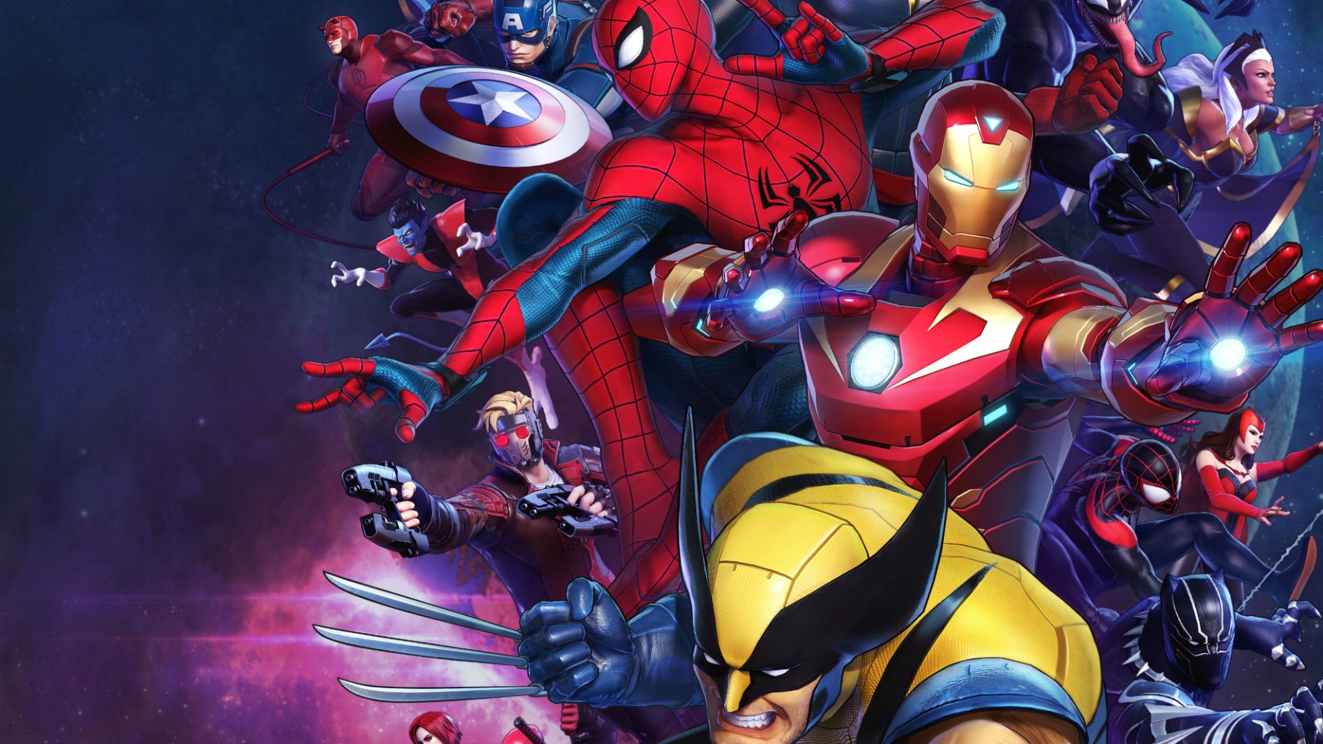 Marvel Ultimate Alliance 3: The Black Order Review