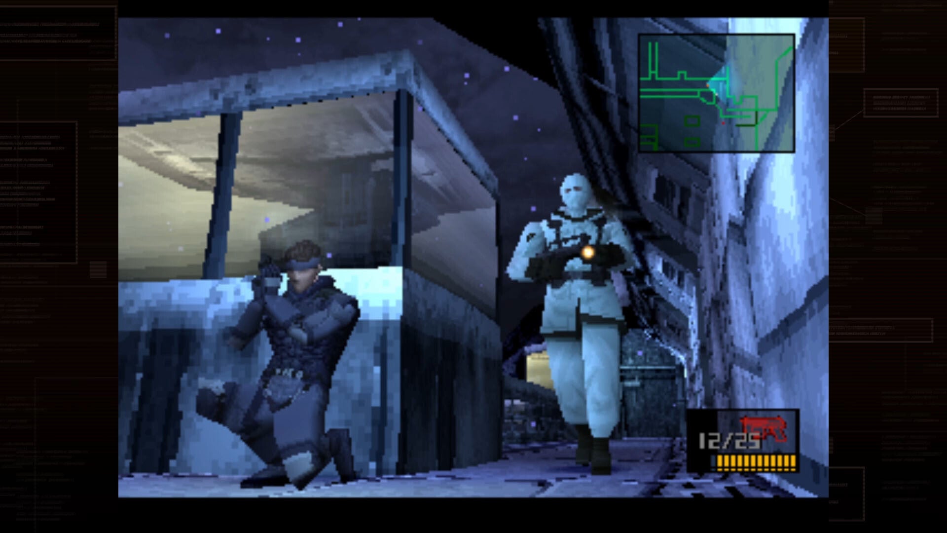 Metal Gear Solid: Master Collection’s latest official fix doesn’t fix much, but it's something