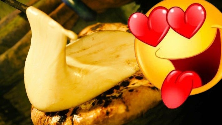 Cheese naan sales on the rise thanks to Monster Hunter Wilds, restaurant claims