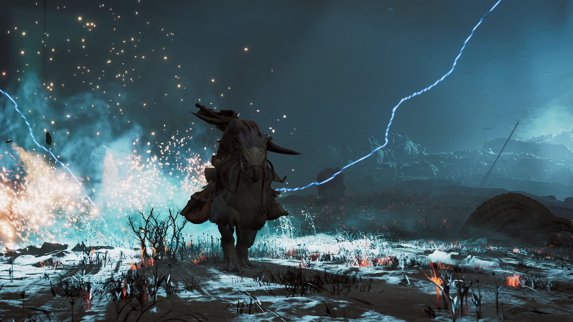 Do you need to pre-order Monster Hunter Wilds to play that upcoming beta test? "The answer is no," Capcom kindly reminds you