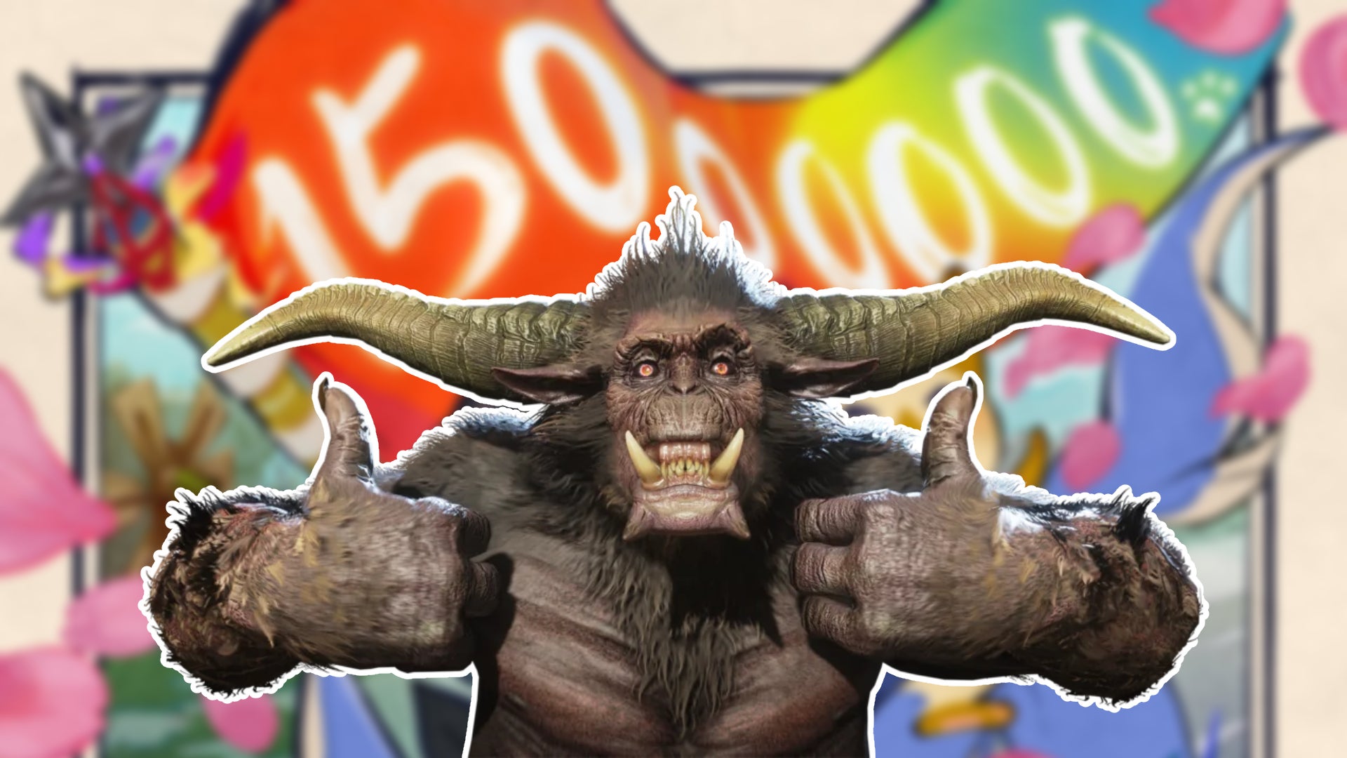 Monster Hunter series sales soar past 100 million as the world braces for Monster Hunter Wilds