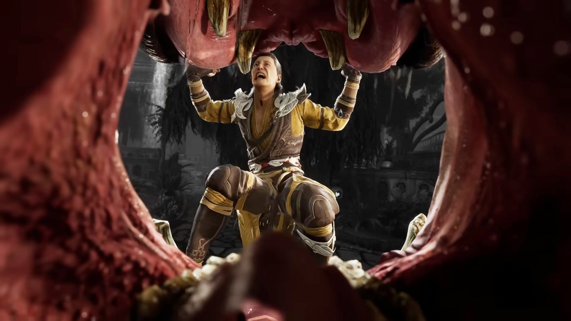 Mortal Kombat 1: Khaos Reigns DLC announced; Animalities, T-1000, Conan, and Scream's Ghostface all on the way